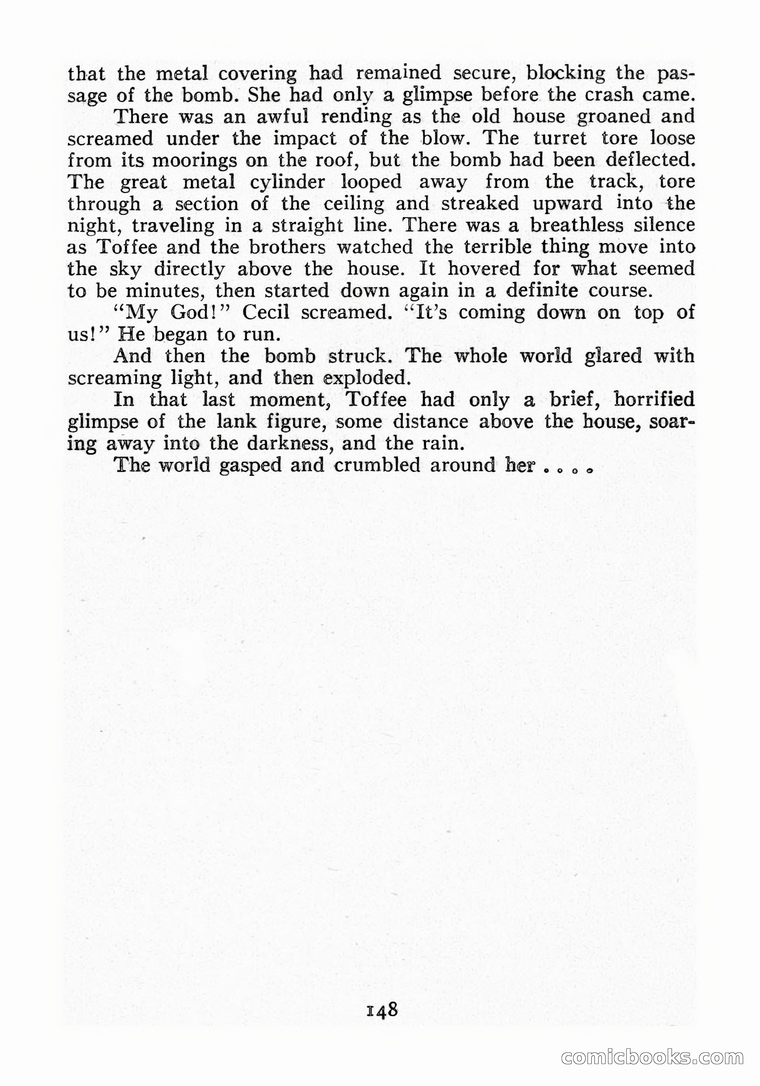 Imaginative Tales #1 — page 148 of 164