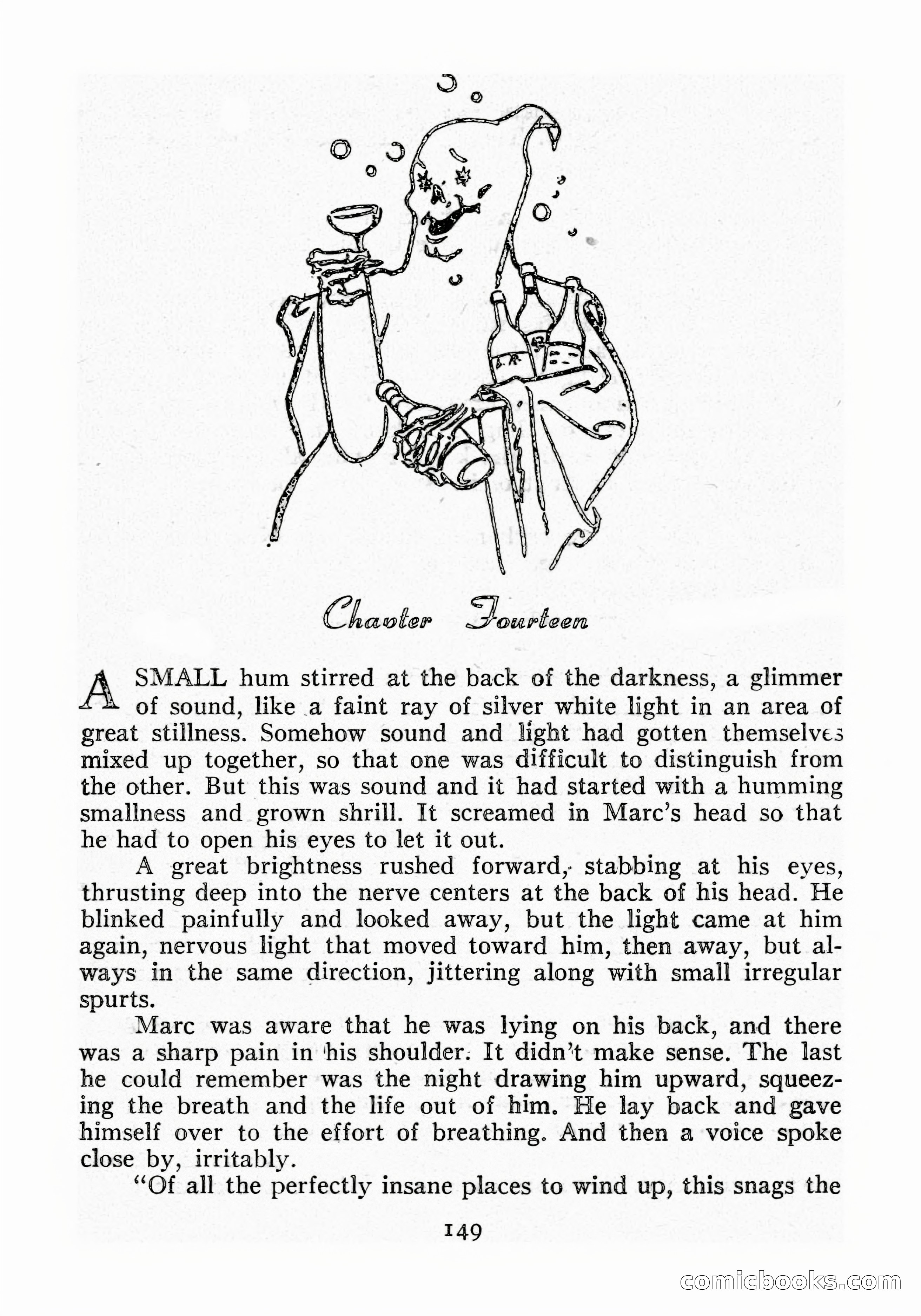 Imaginative Tales #1 — page 149 of 164