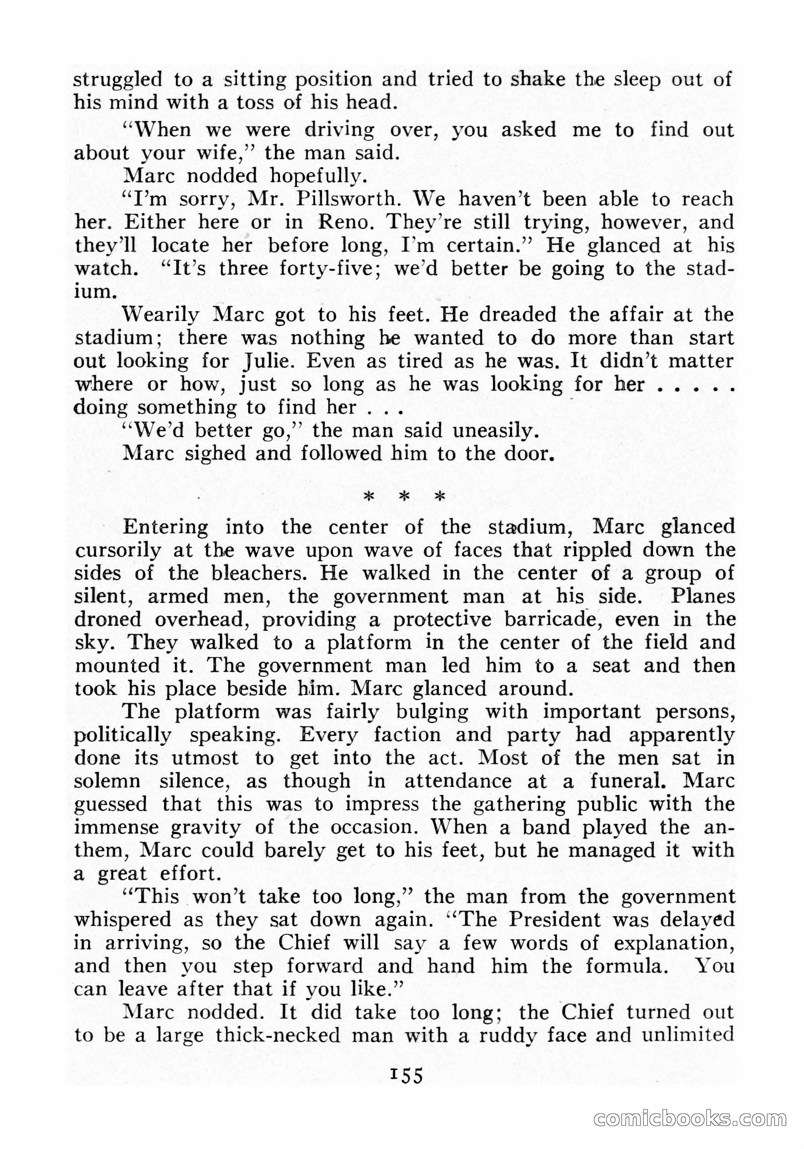 Imaginative Tales #1 — page 155 of 164