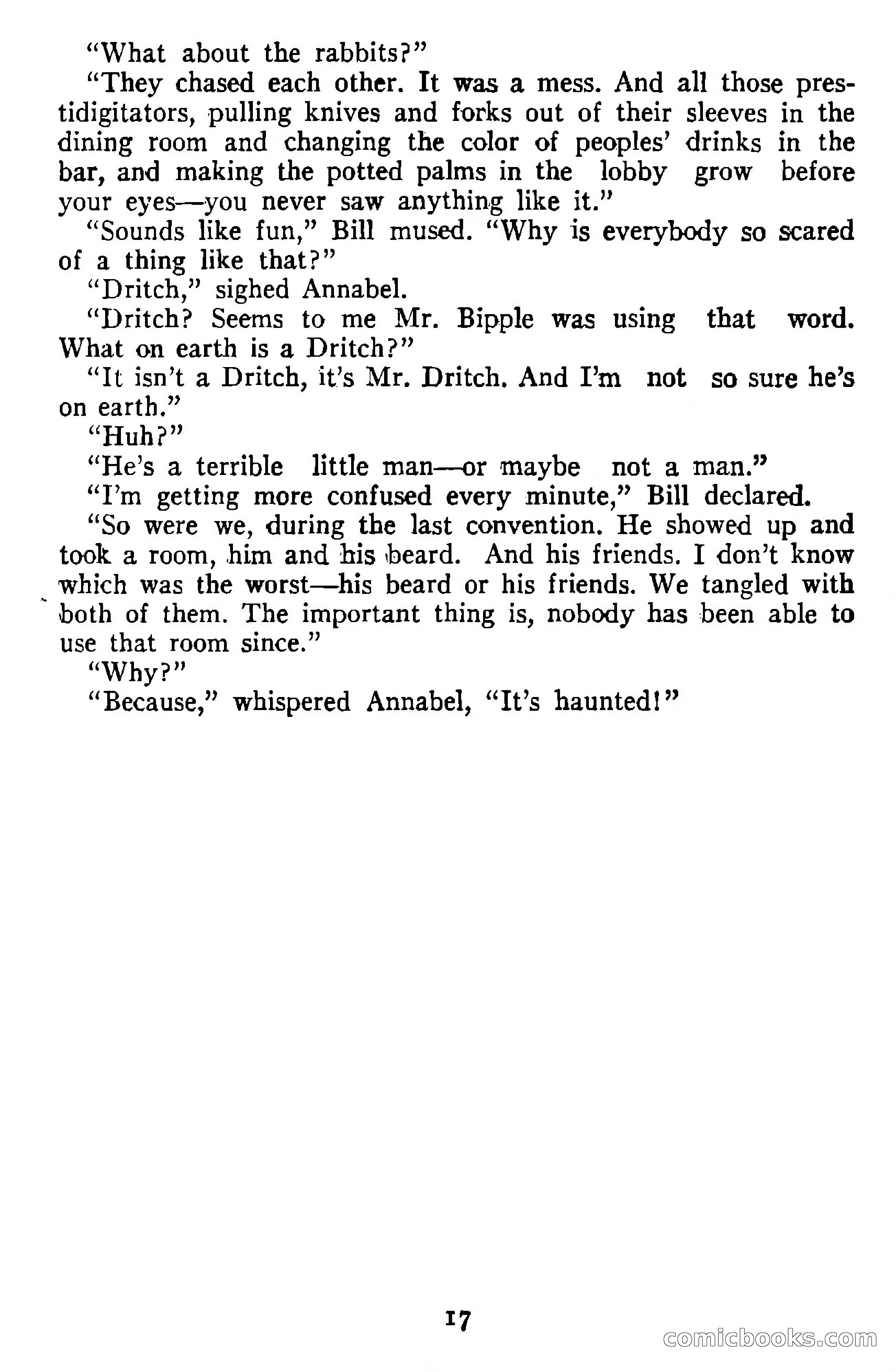 Imaginative Tales, Vol. 1, No. 3 — page 17 of 133