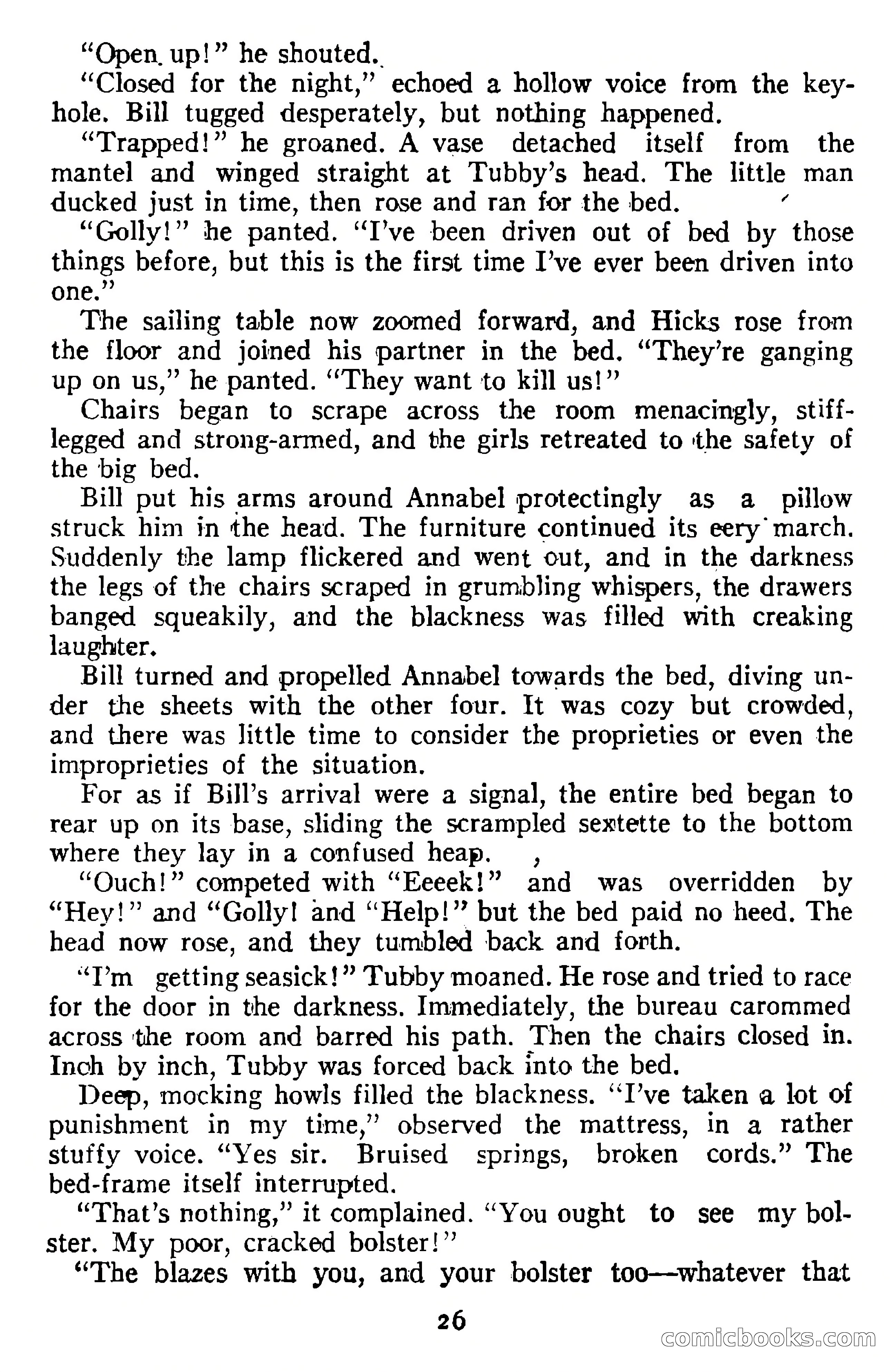 Imaginative Tales, Vol. 1, No. 3 — page 26 of 133