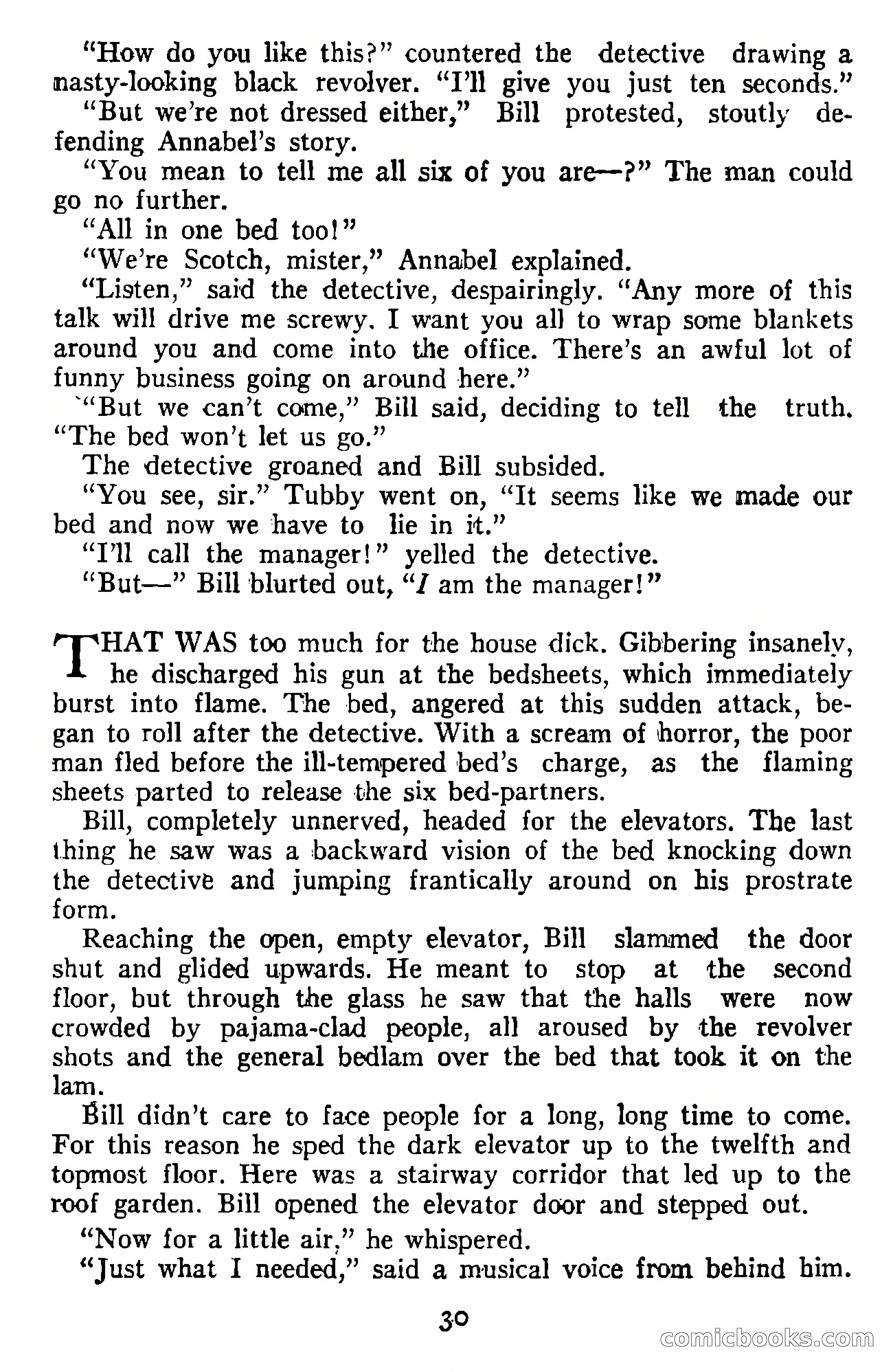 Imaginative Tales, Vol. 1, No. 3 — page 30 of 133
