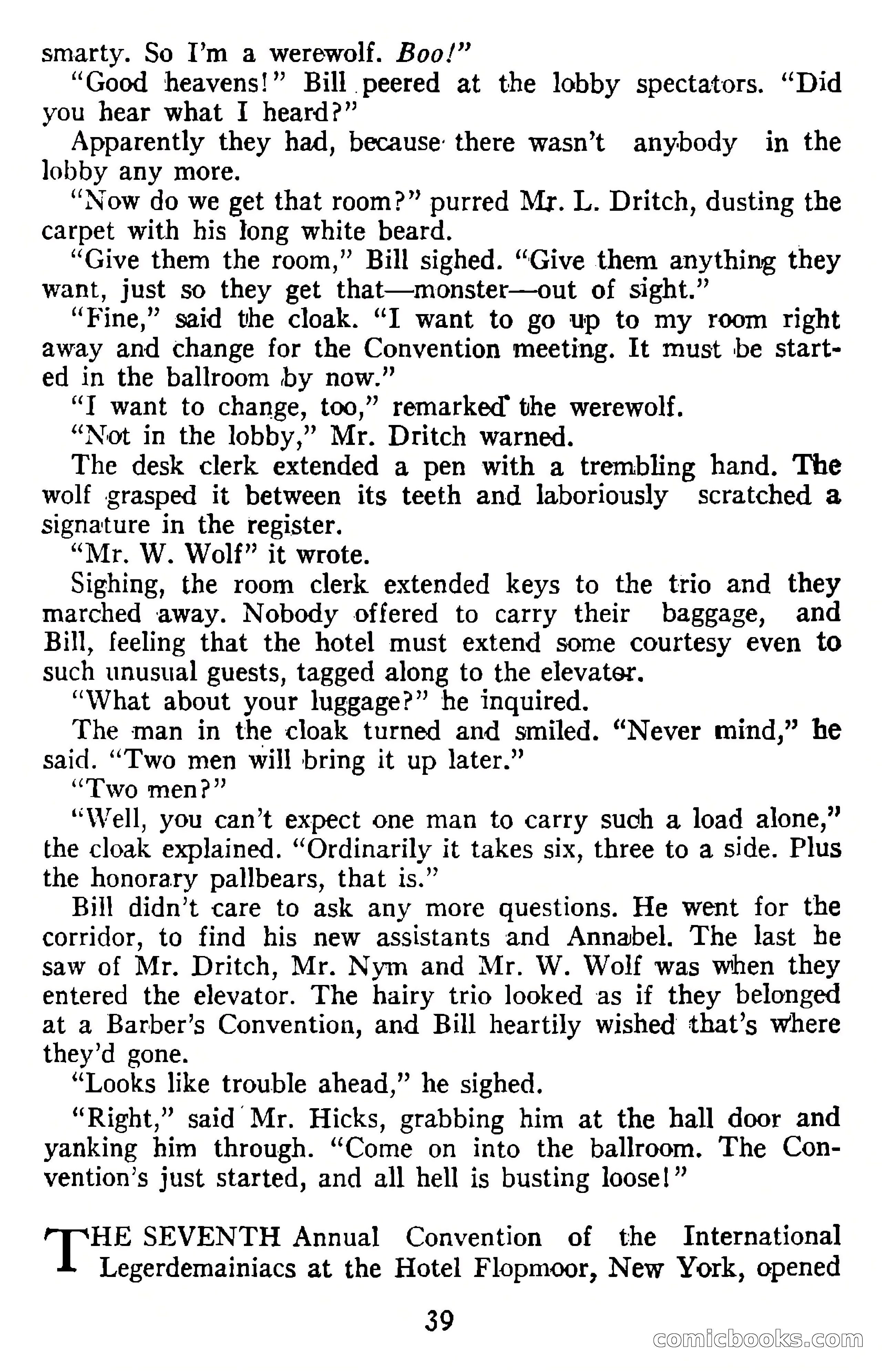Imaginative Tales, Vol. 1, No. 3 — page 39 of 133