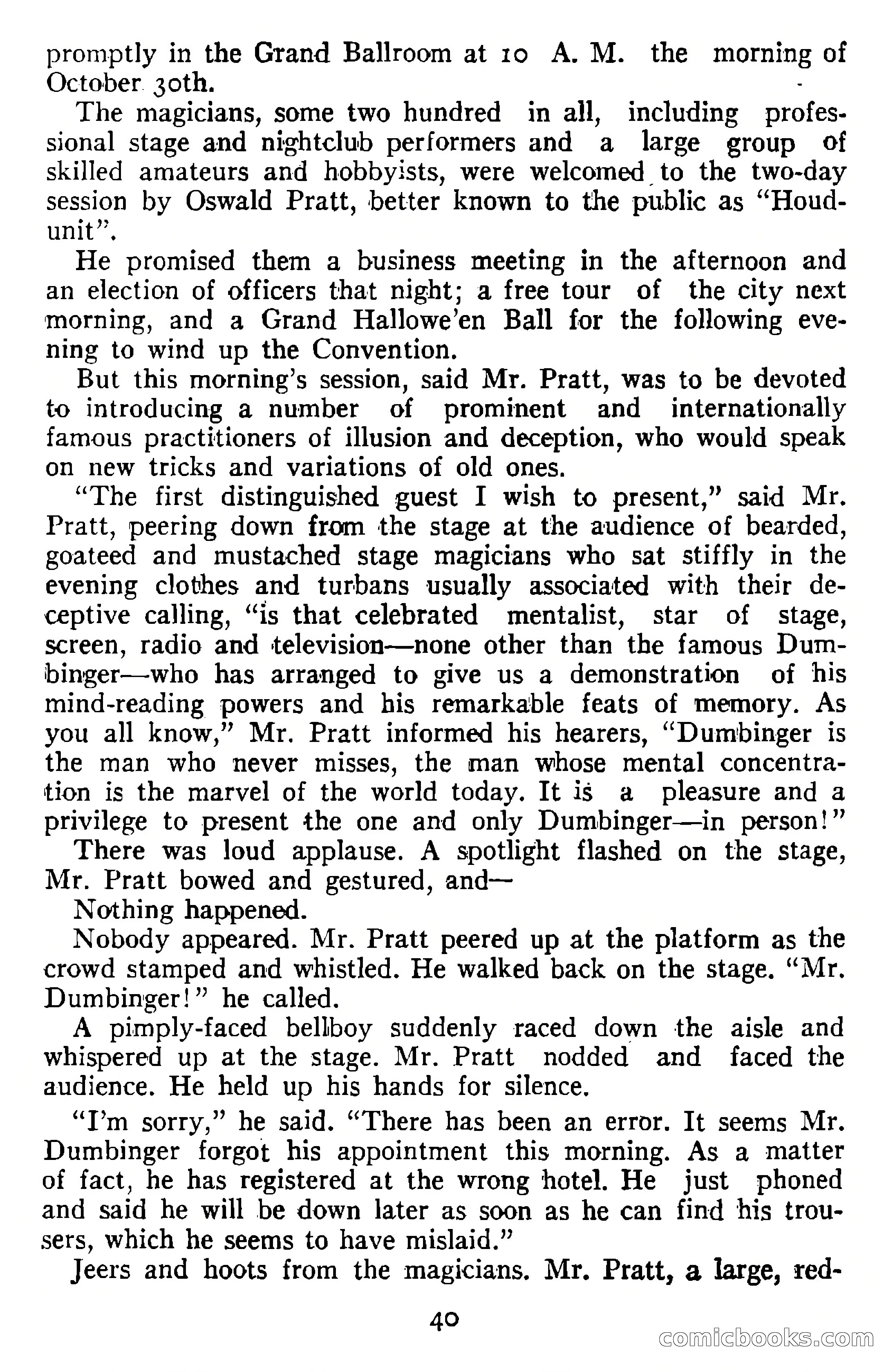 Imaginative Tales, Vol. 1, No. 3 — page 40 of 133