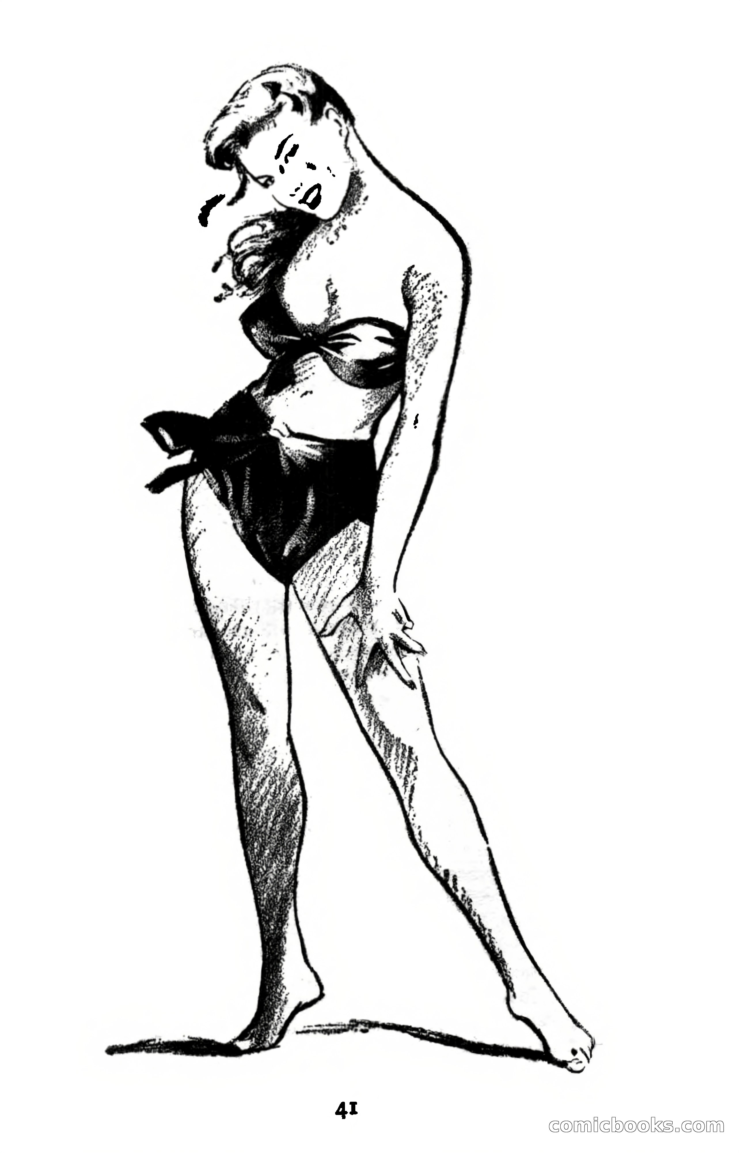Imaginative Tales, Vol. 1, No. 3 — page 41 of 133