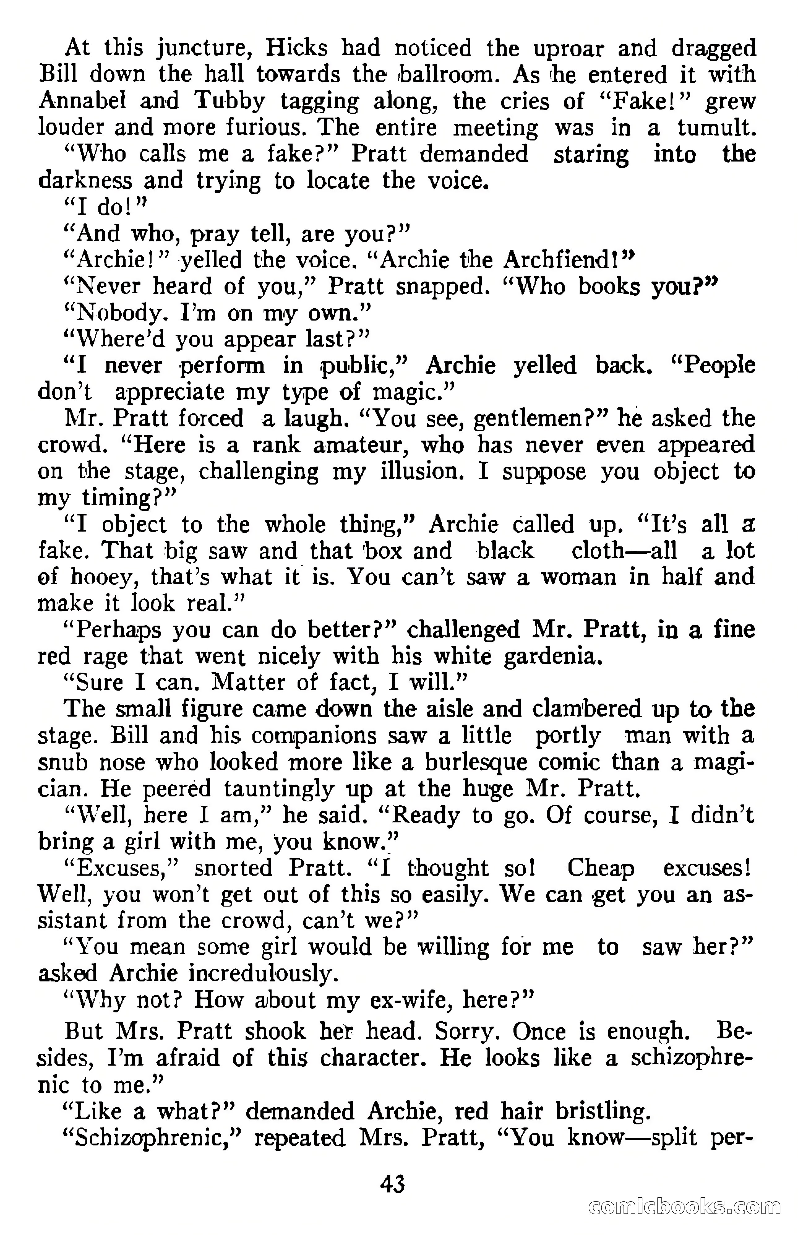 Imaginative Tales, Vol. 1, No. 3 — page 43 of 133