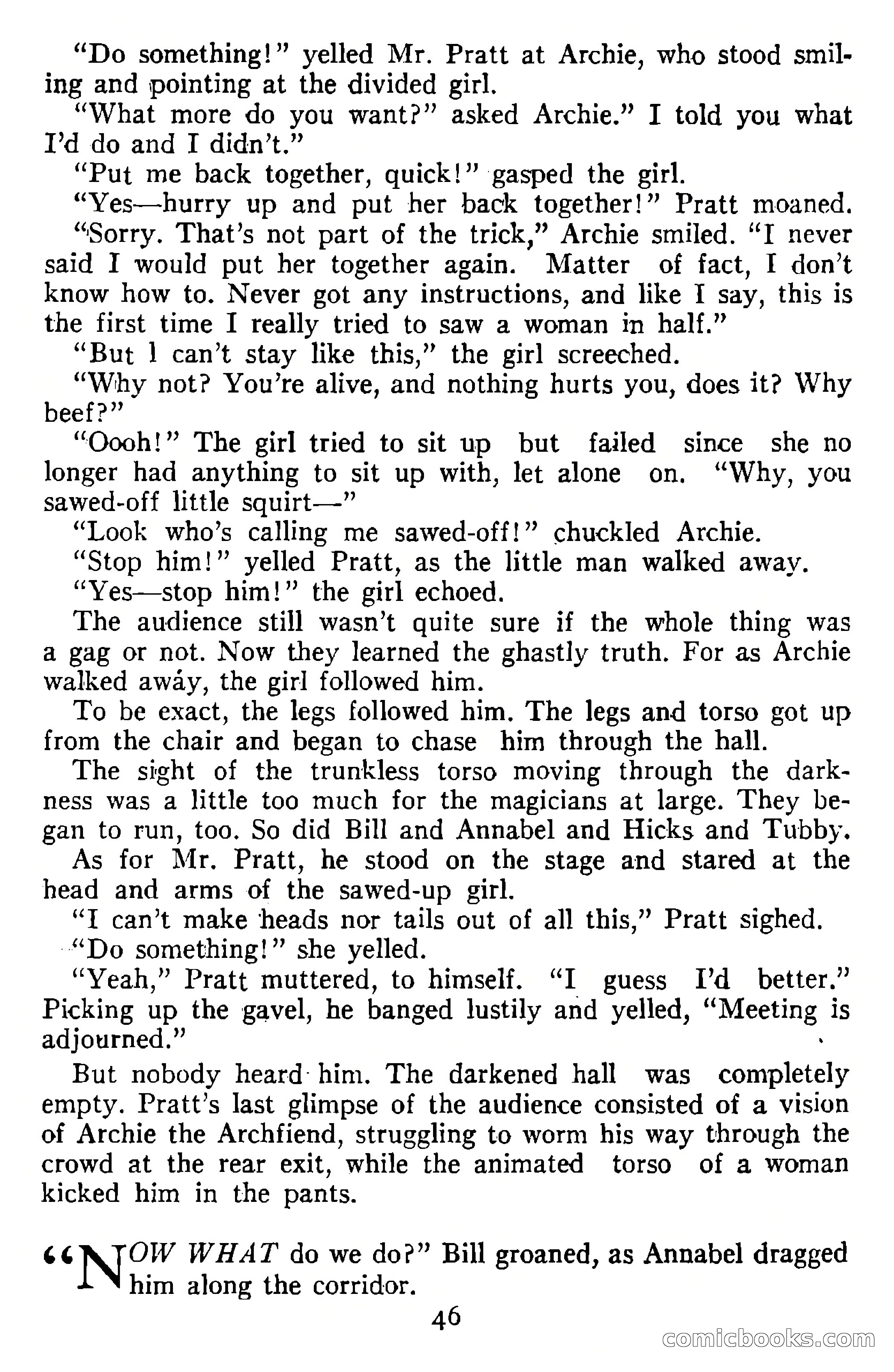 Imaginative Tales, Vol. 1, No. 3 — page 46 of 133