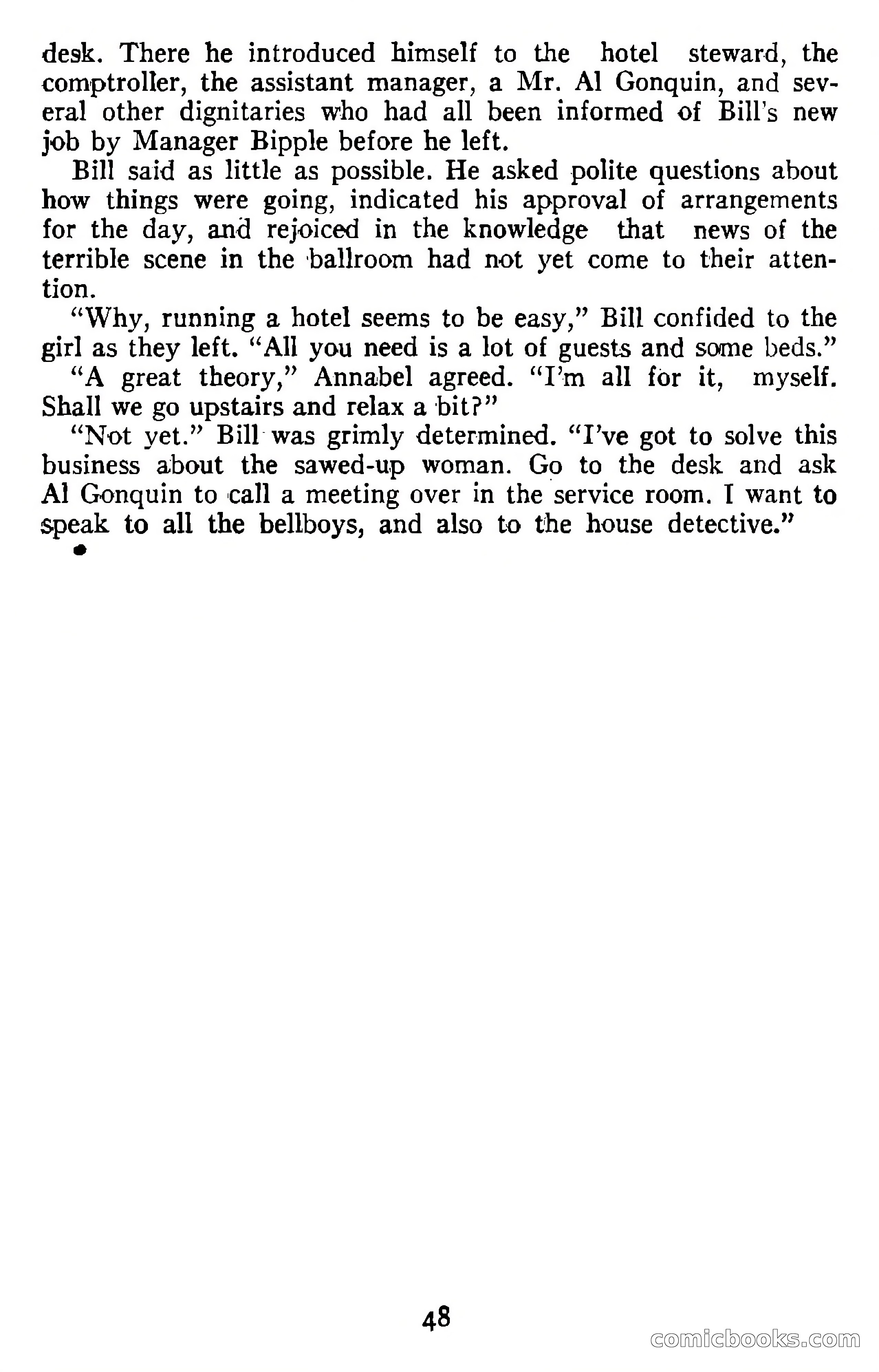 Imaginative Tales, Vol. 1, No. 3 — page 48 of 133