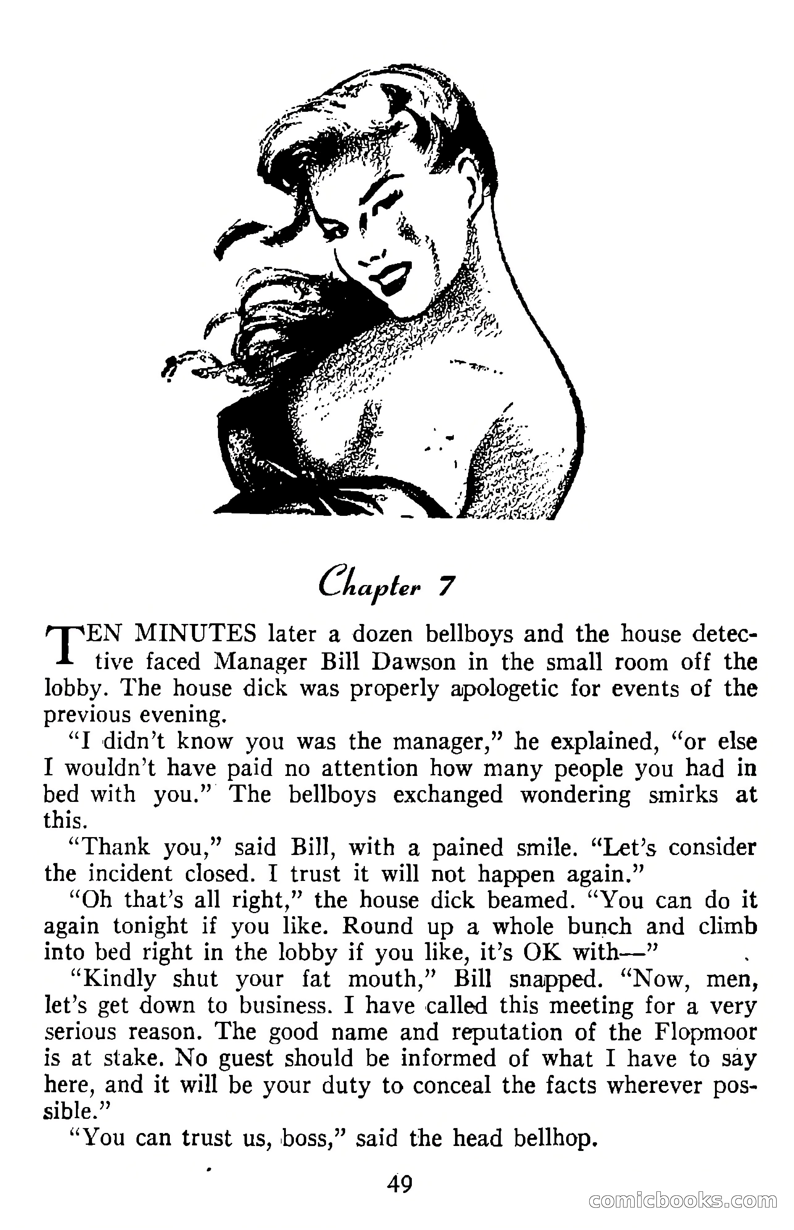 Imaginative Tales, Vol. 1, No. 3 — page 49 of 133