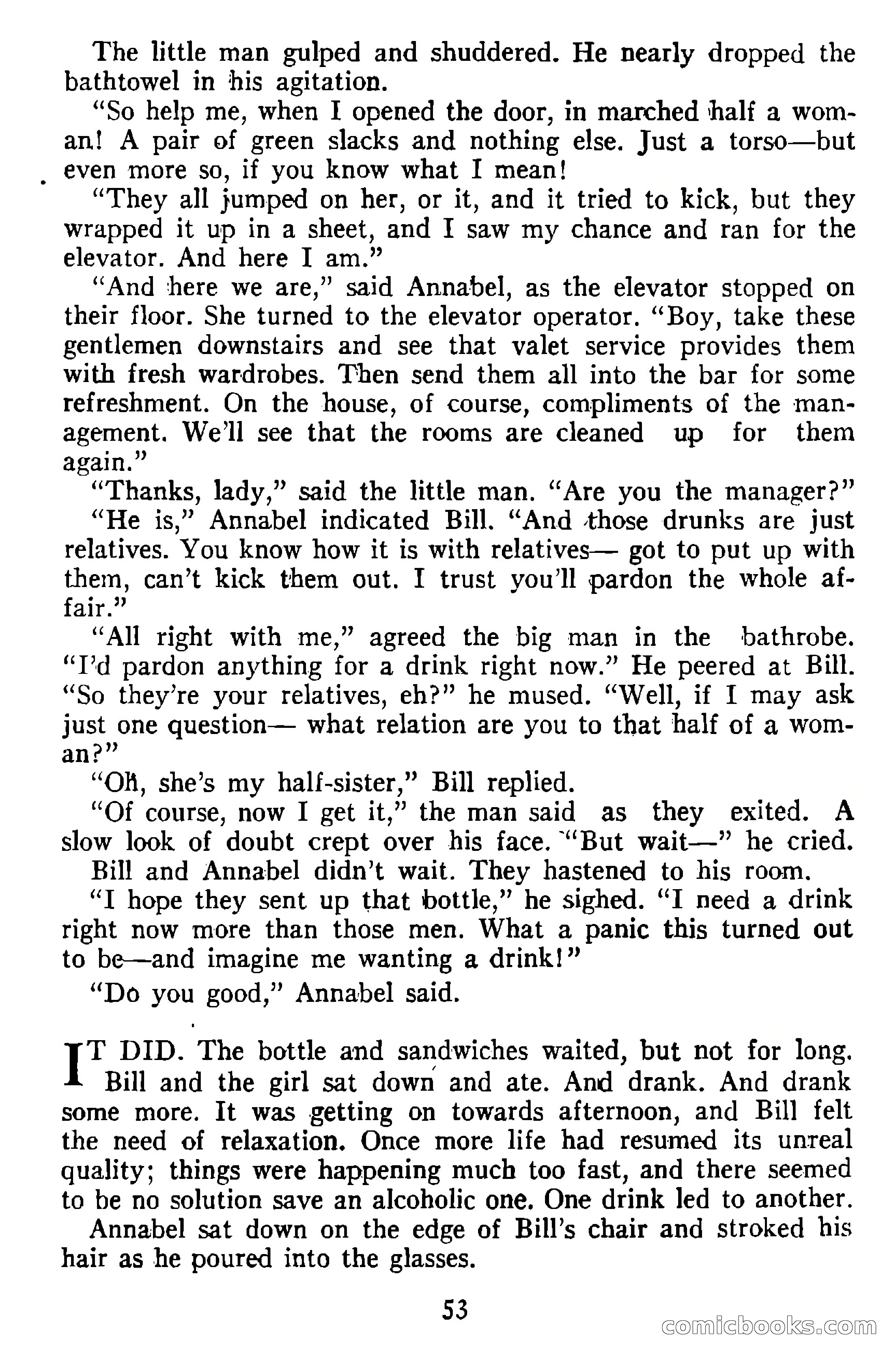Imaginative Tales, Vol. 1, No. 3 — page 53 of 133