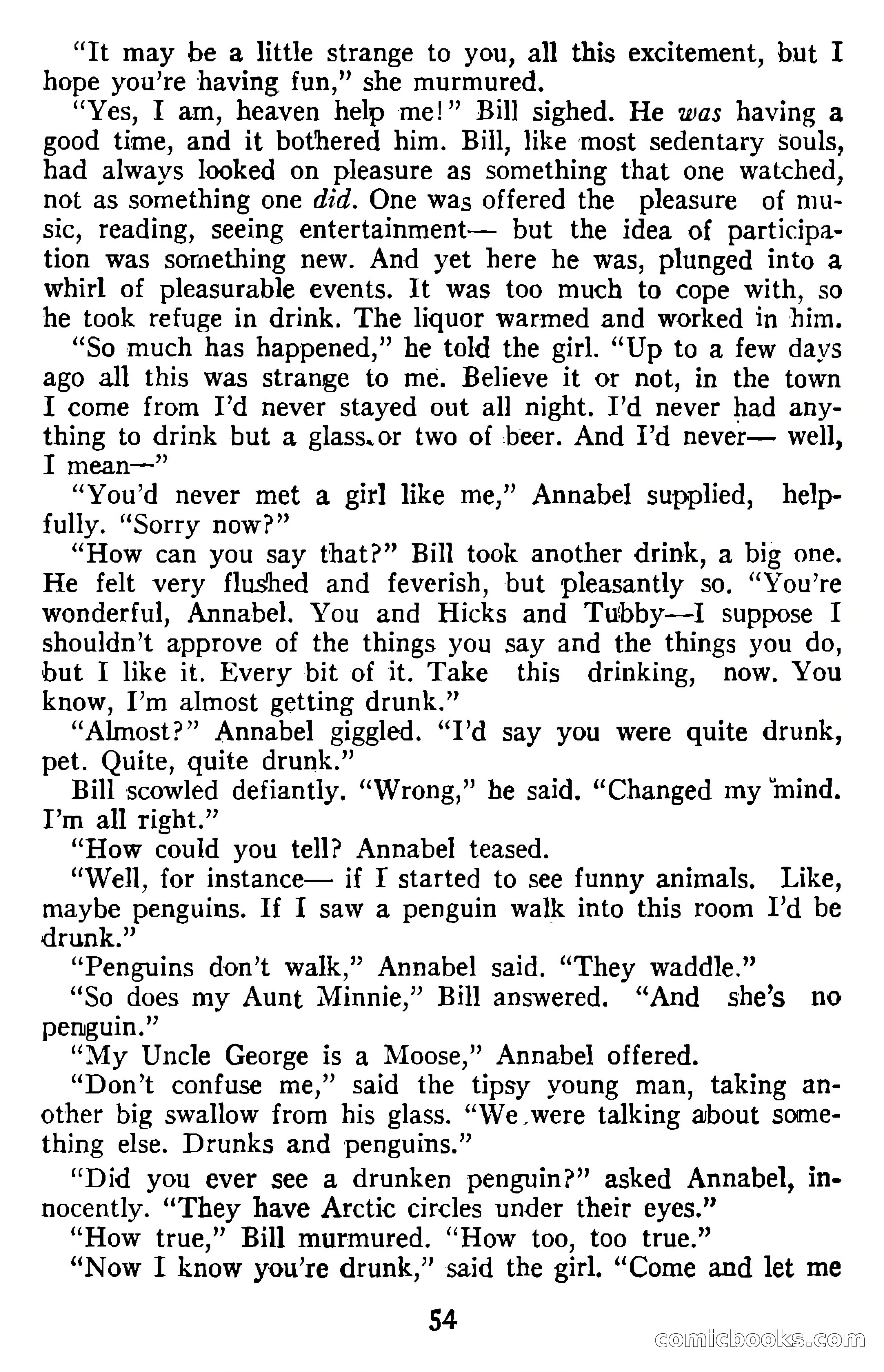 Imaginative Tales, Vol. 1, No. 3 — page 54 of 133