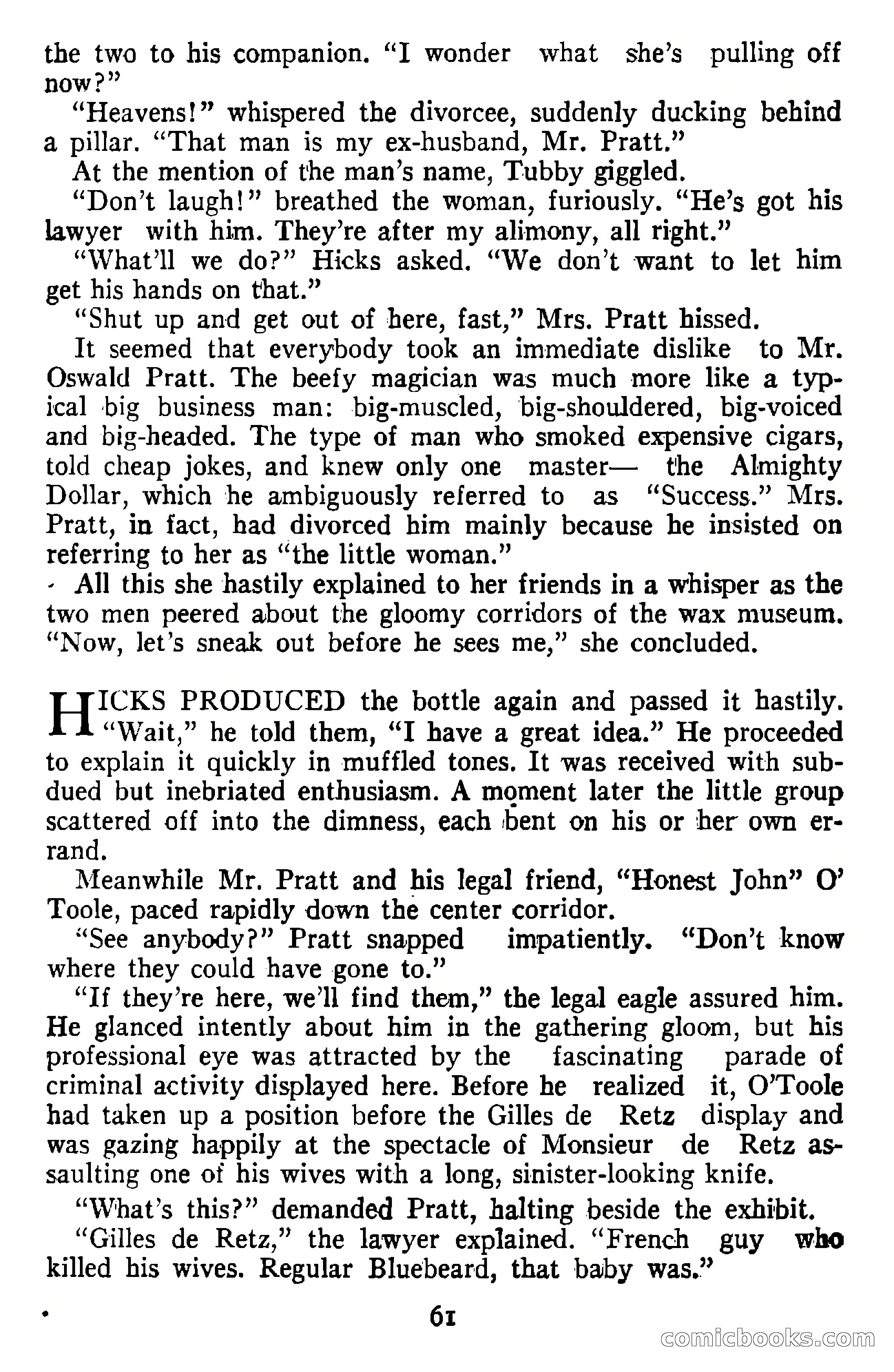 Imaginative Tales, Vol. 1, No. 3 — page 61 of 133