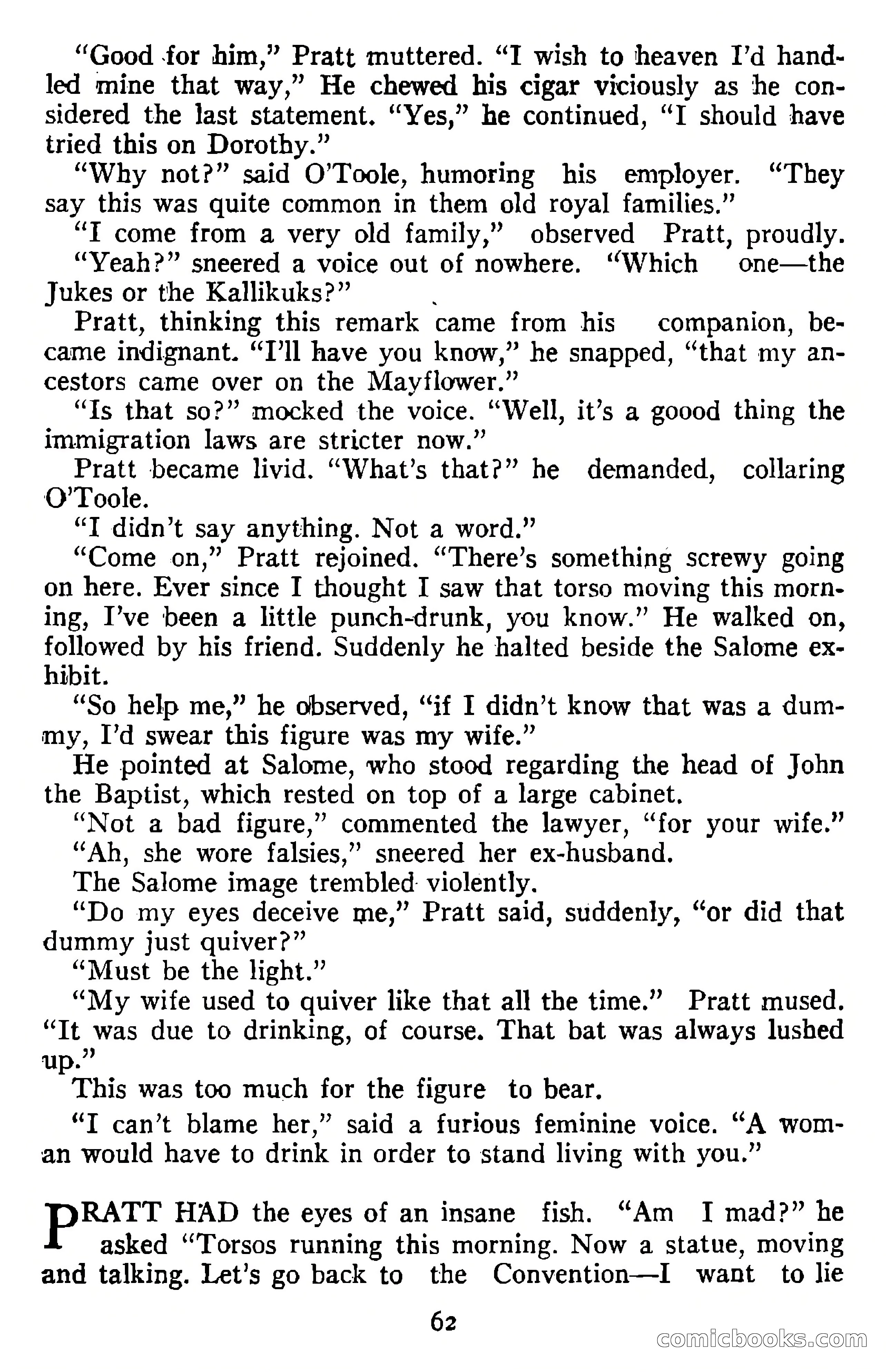 Imaginative Tales, Vol. 1, No. 3 — page 62 of 133