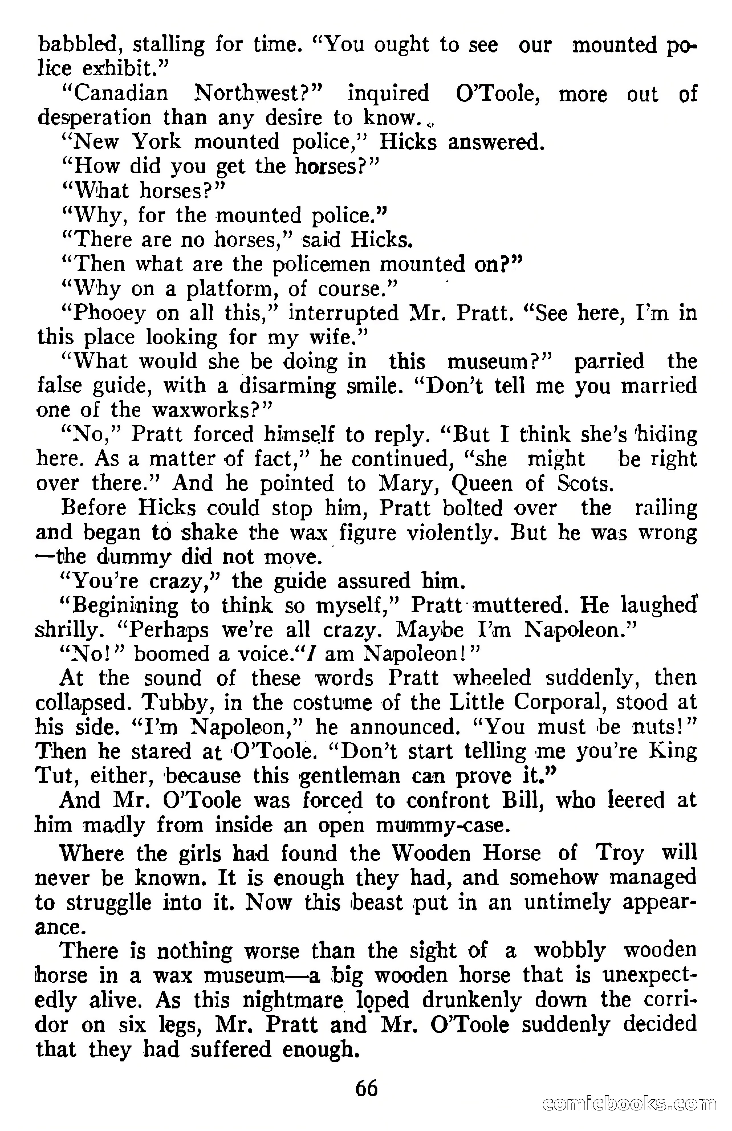 Imaginative Tales, Vol. 1, No. 3 — page 66 of 133
