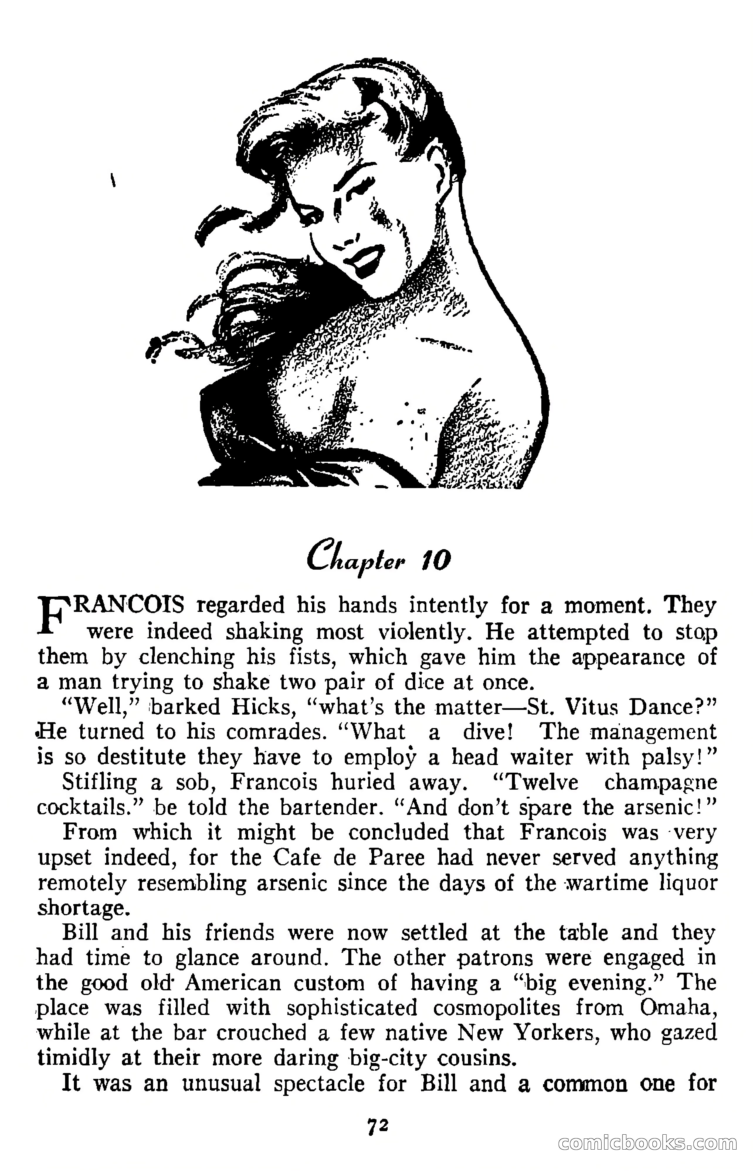 Imaginative Tales, Vol. 1, No. 3 — page 72 of 133
