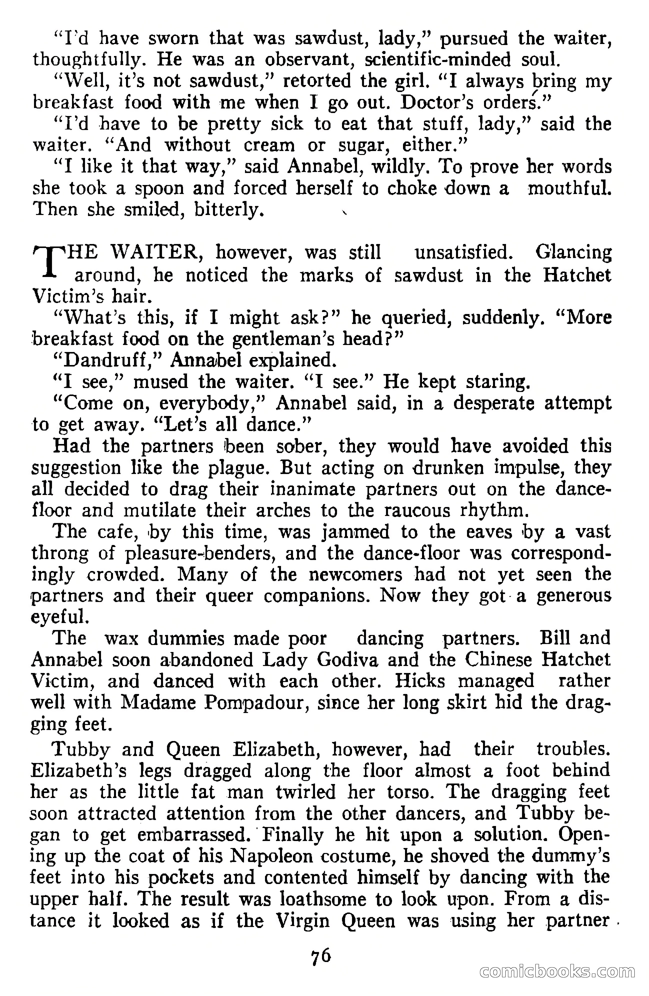 Imaginative Tales, Vol. 1, No. 3 — page 76 of 133