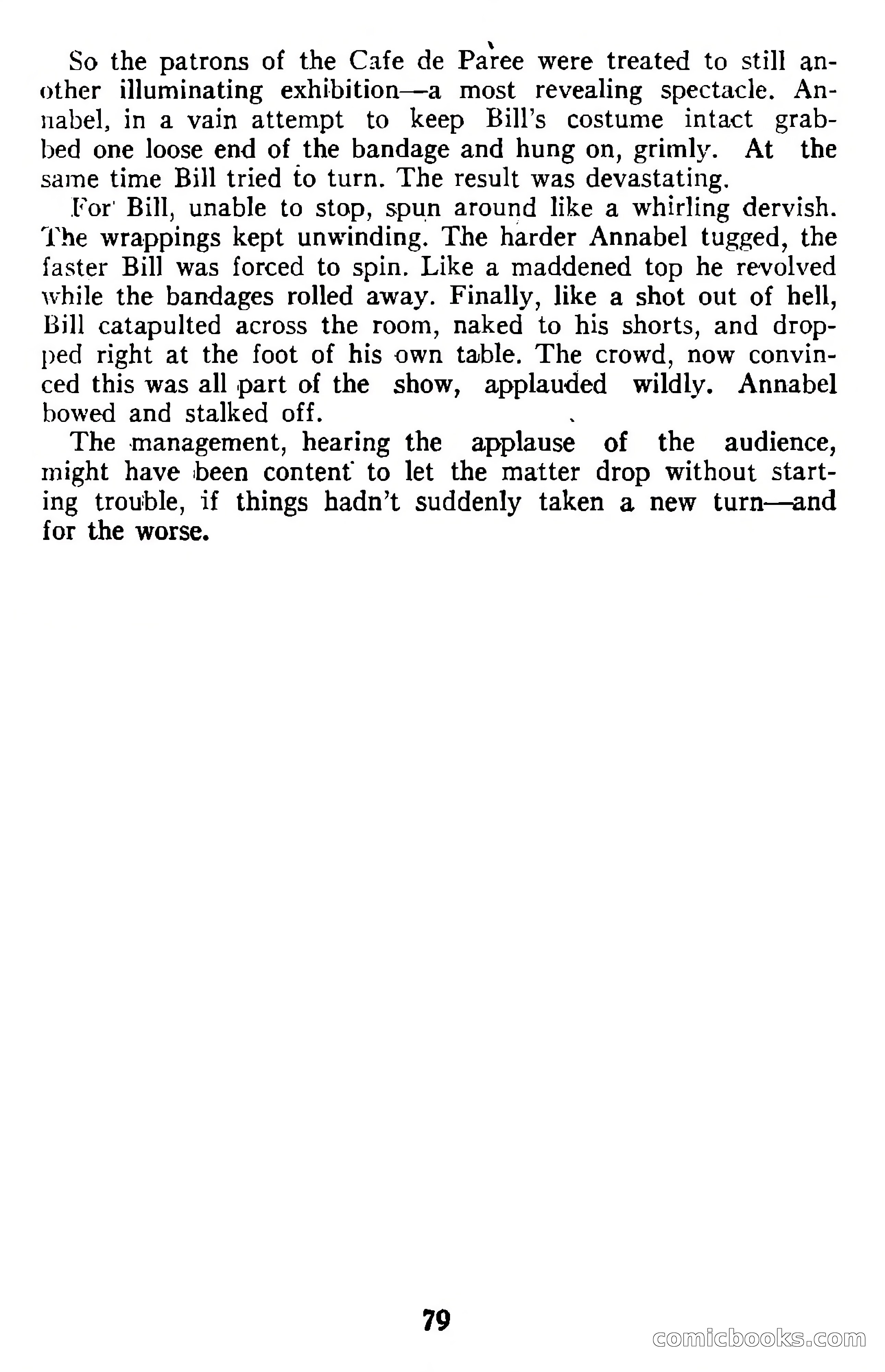 Imaginative Tales, Vol. 1, No. 3 — page 79 of 133