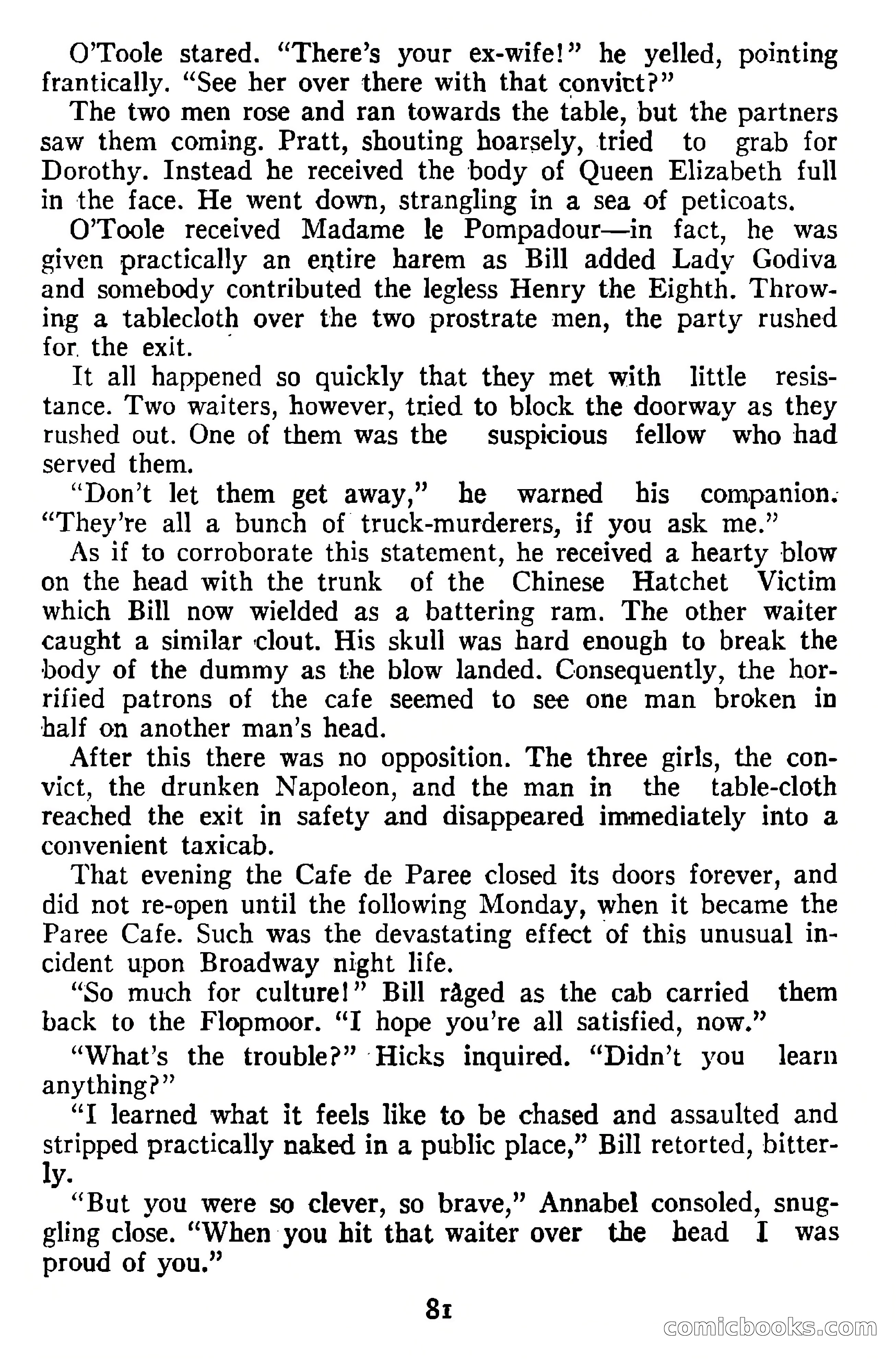 Imaginative Tales, Vol. 1, No. 3 — page 81 of 133