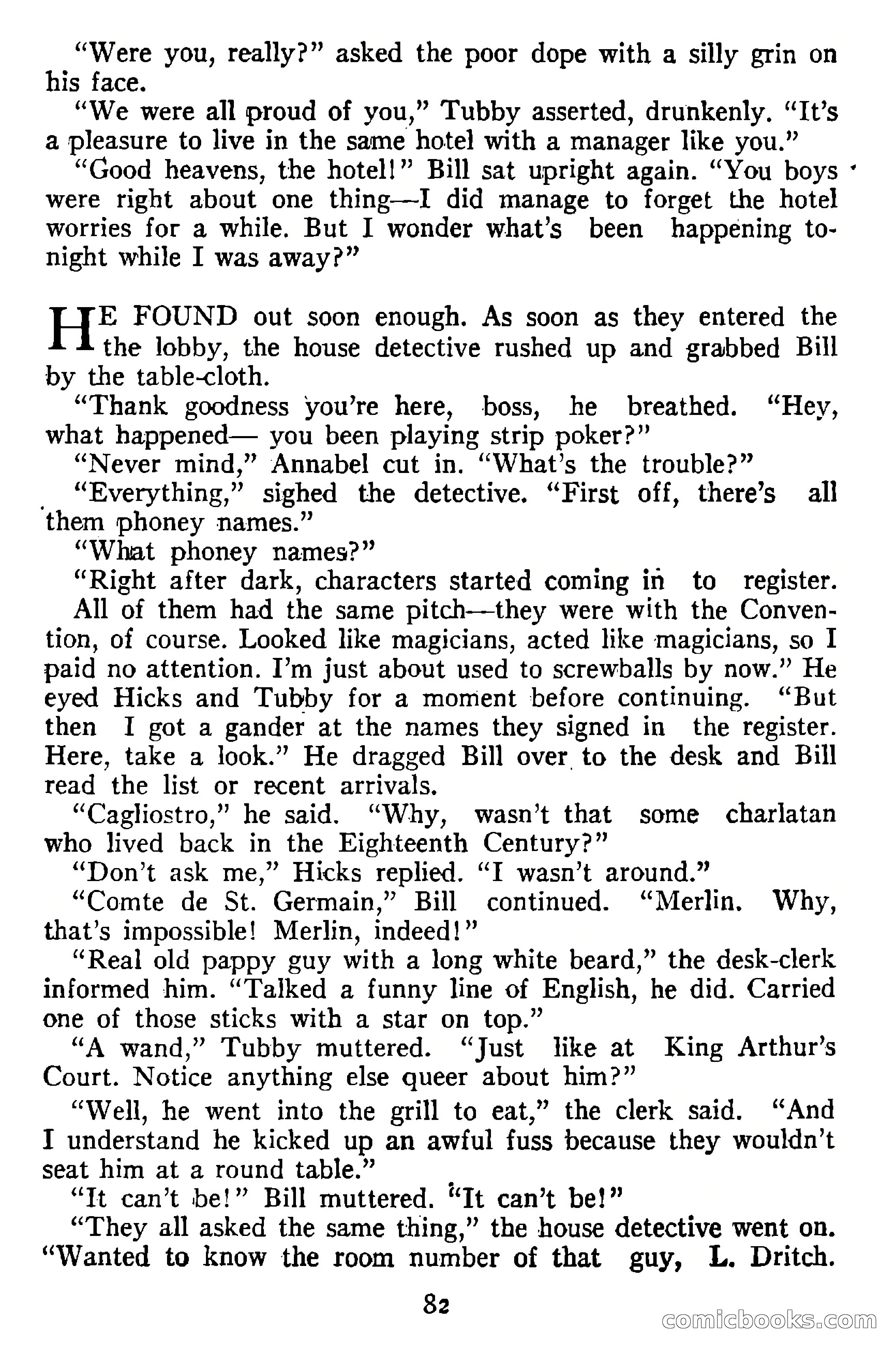 Imaginative Tales, Vol. 1, No. 3 — page 82 of 133