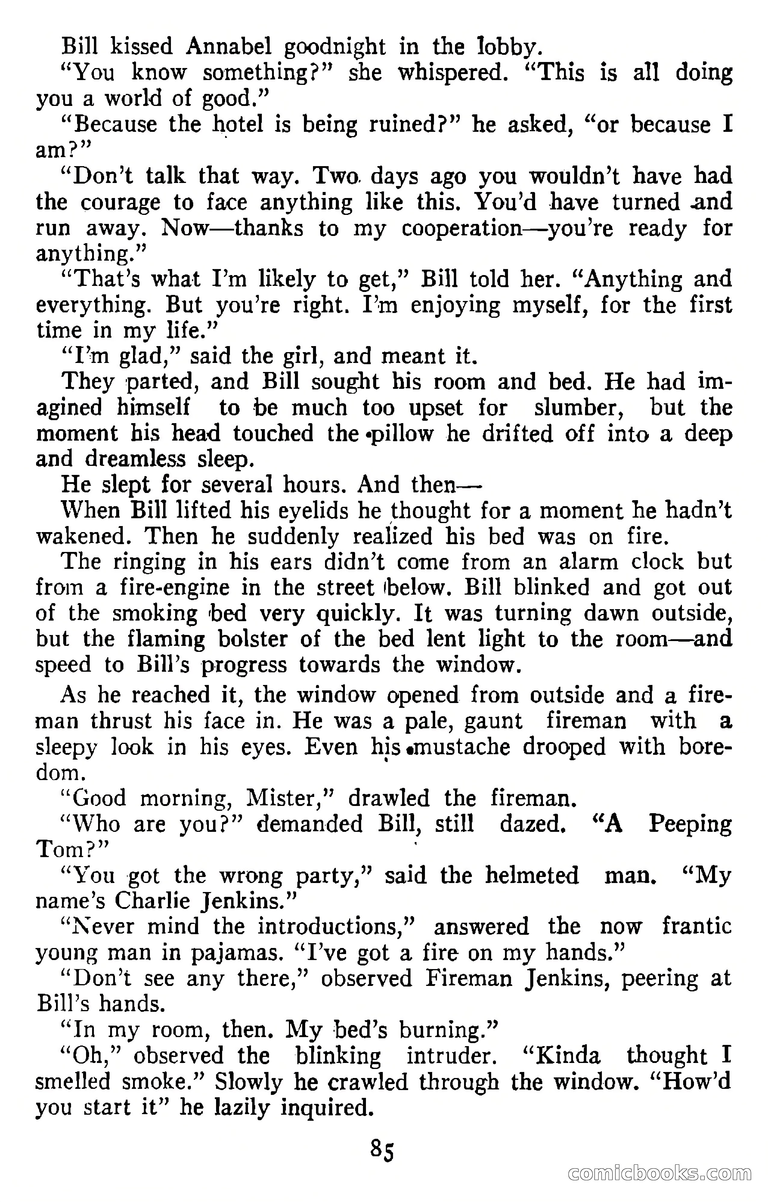 Imaginative Tales, Vol. 1, No. 3 — page 85 of 133