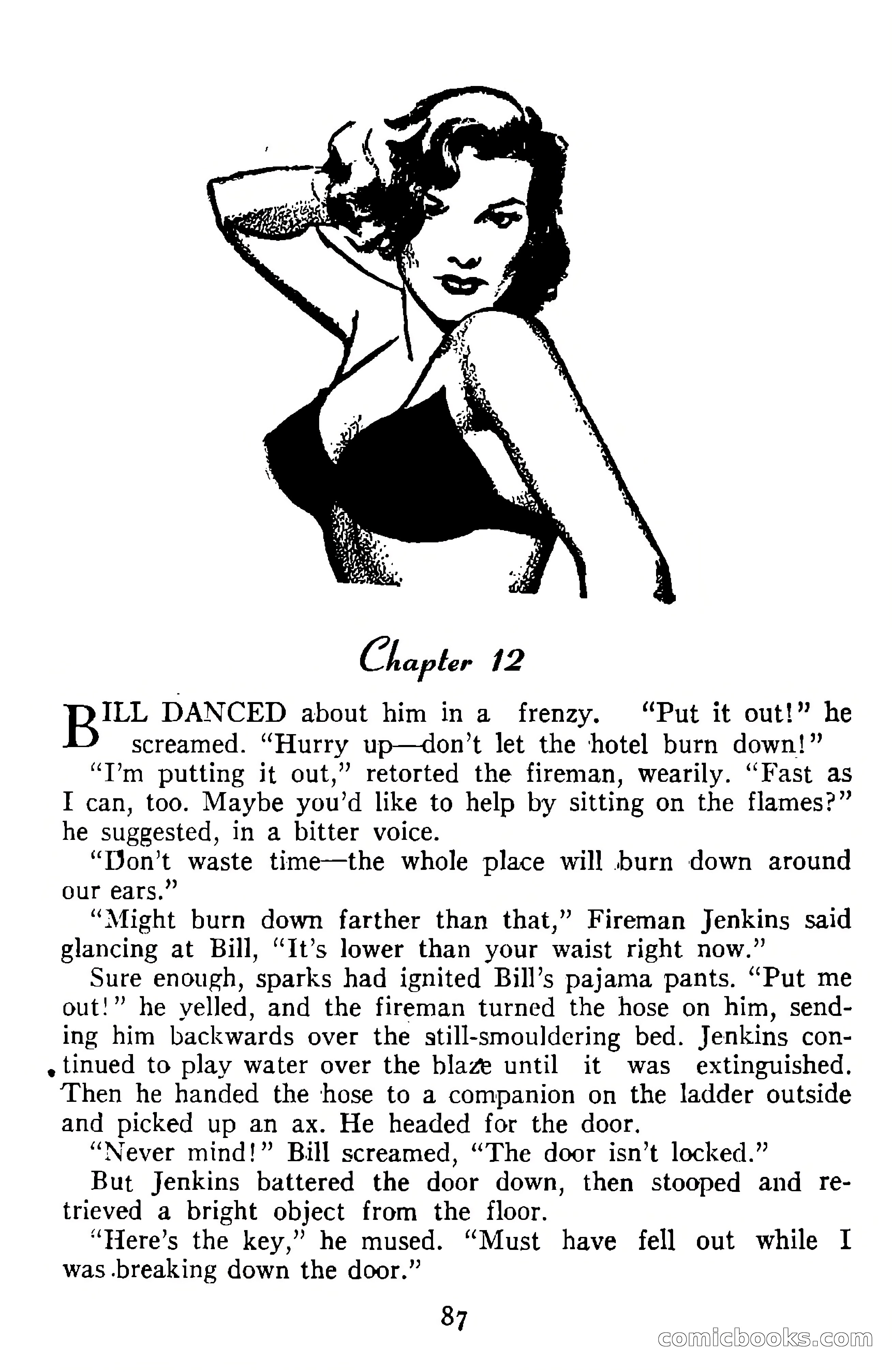 Imaginative Tales, Vol. 1, No. 3 — page 87 of 133