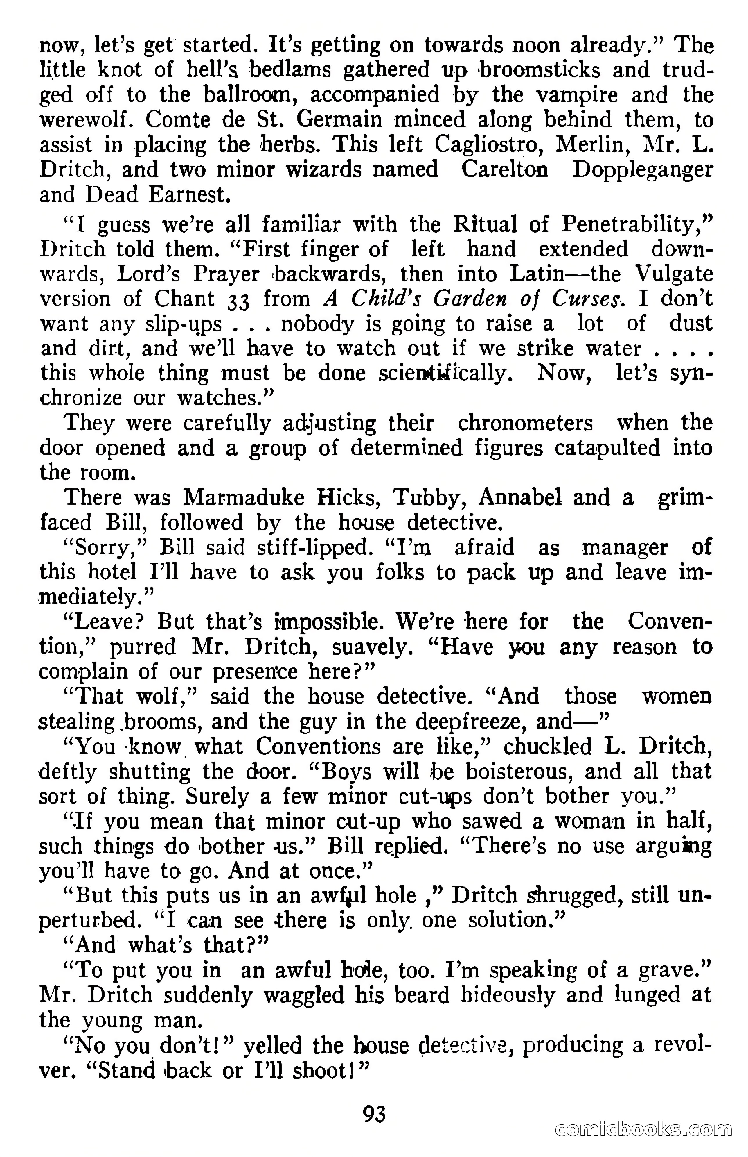 Imaginative Tales, Vol. 1, No. 3 — page 93 of 133
