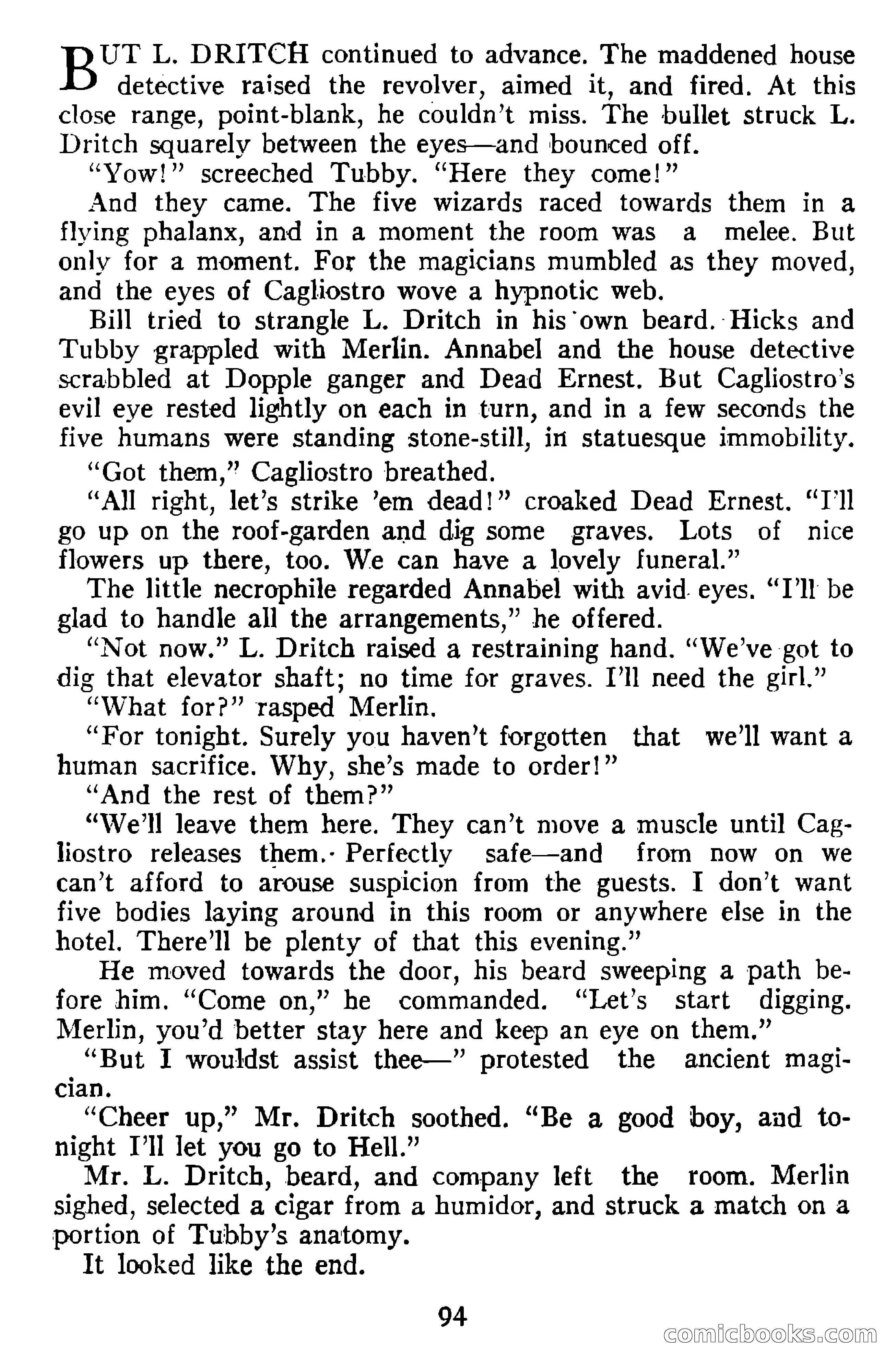 Imaginative Tales, Vol. 1, No. 3 — page 94 of 133