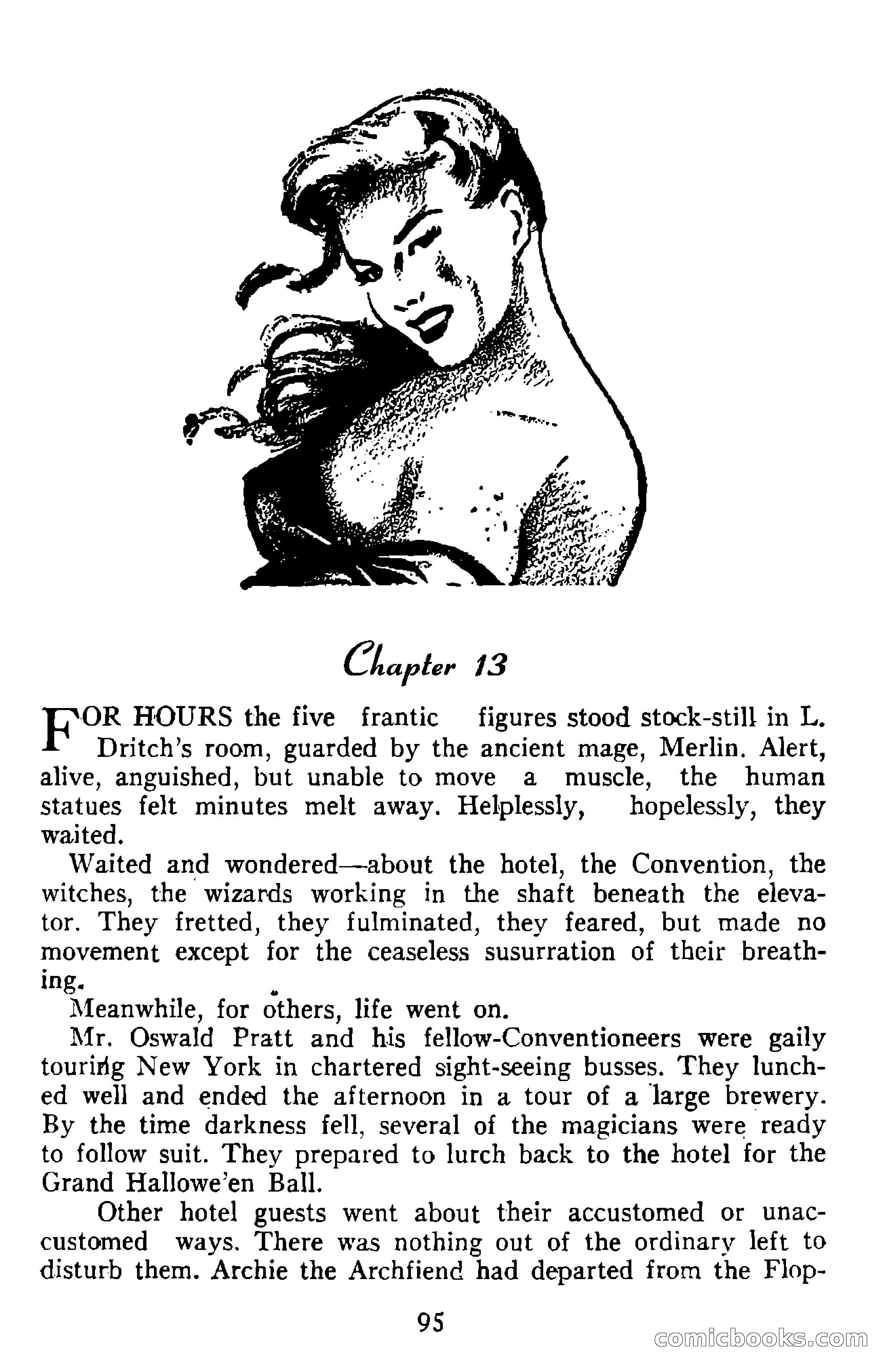 Imaginative Tales, Vol. 1, No. 3 — page 95 of 133