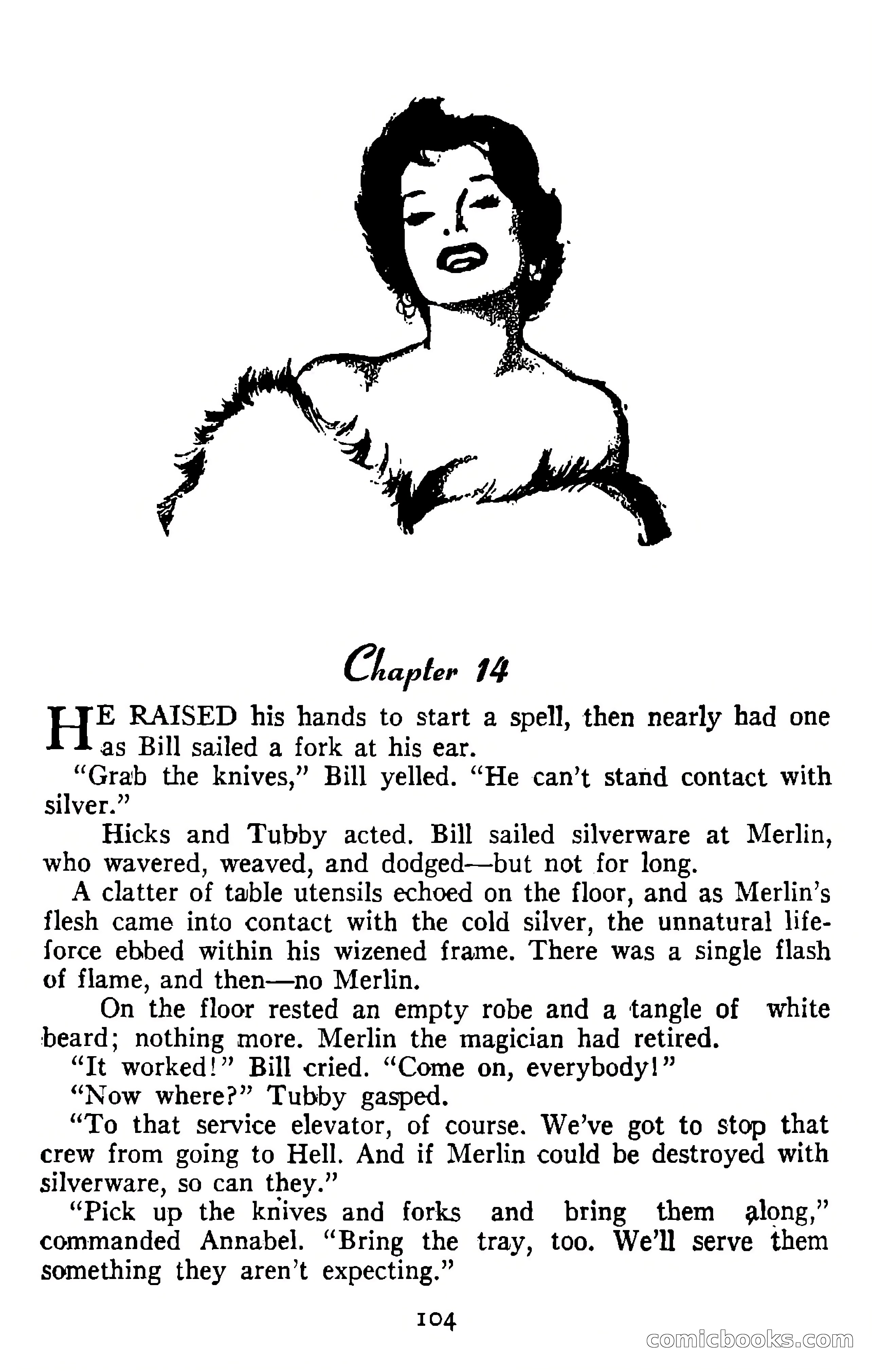Imaginative Tales, Vol. 1, No. 3 — page 104 of 133