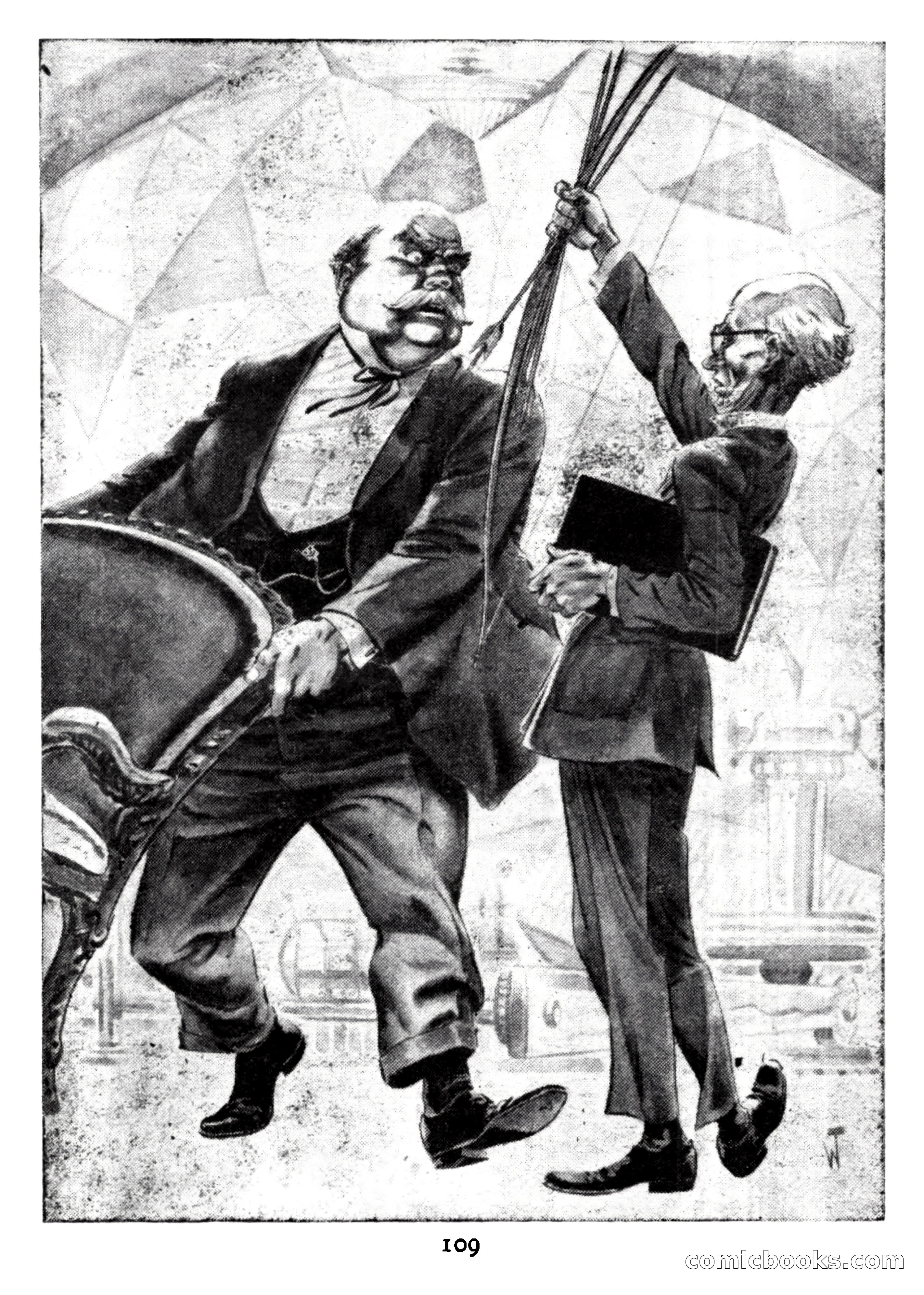 Imaginative Tales, Vol. 1, No. 3 — page 109 of 133