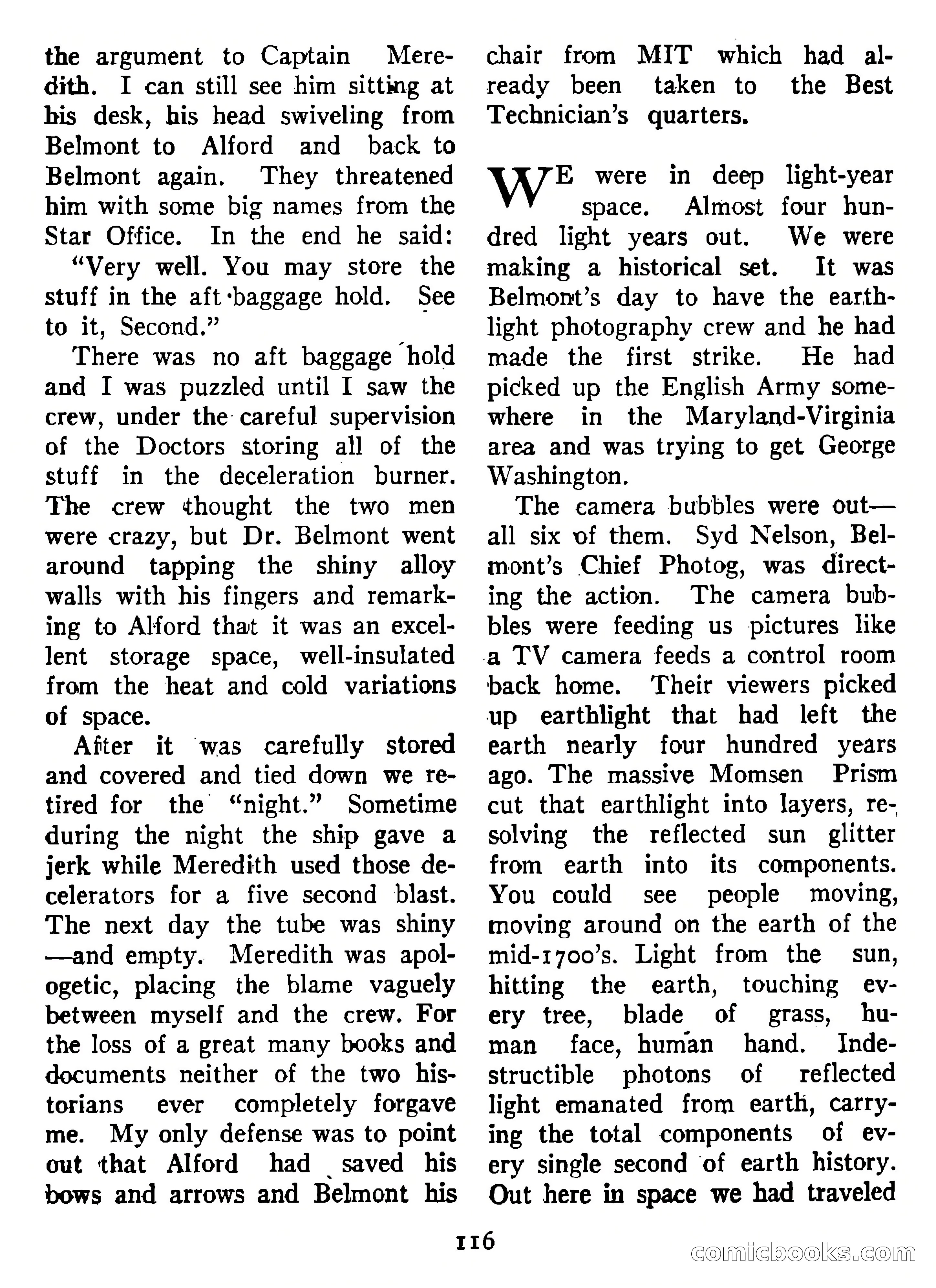 Imaginative Tales, Vol. 1, No. 3 — page 116 of 133