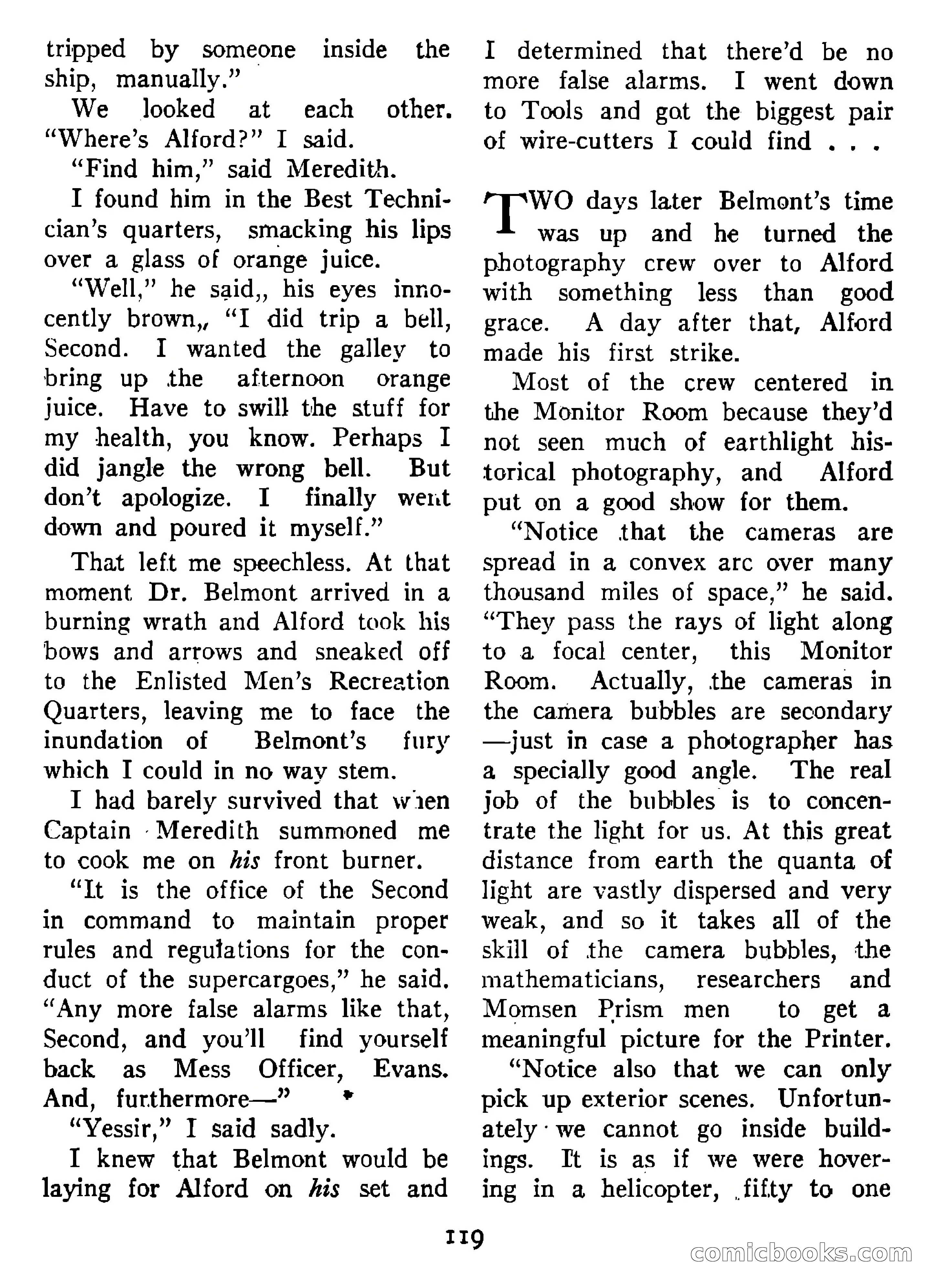 Imaginative Tales, Vol. 1, No. 3 — page 119 of 133