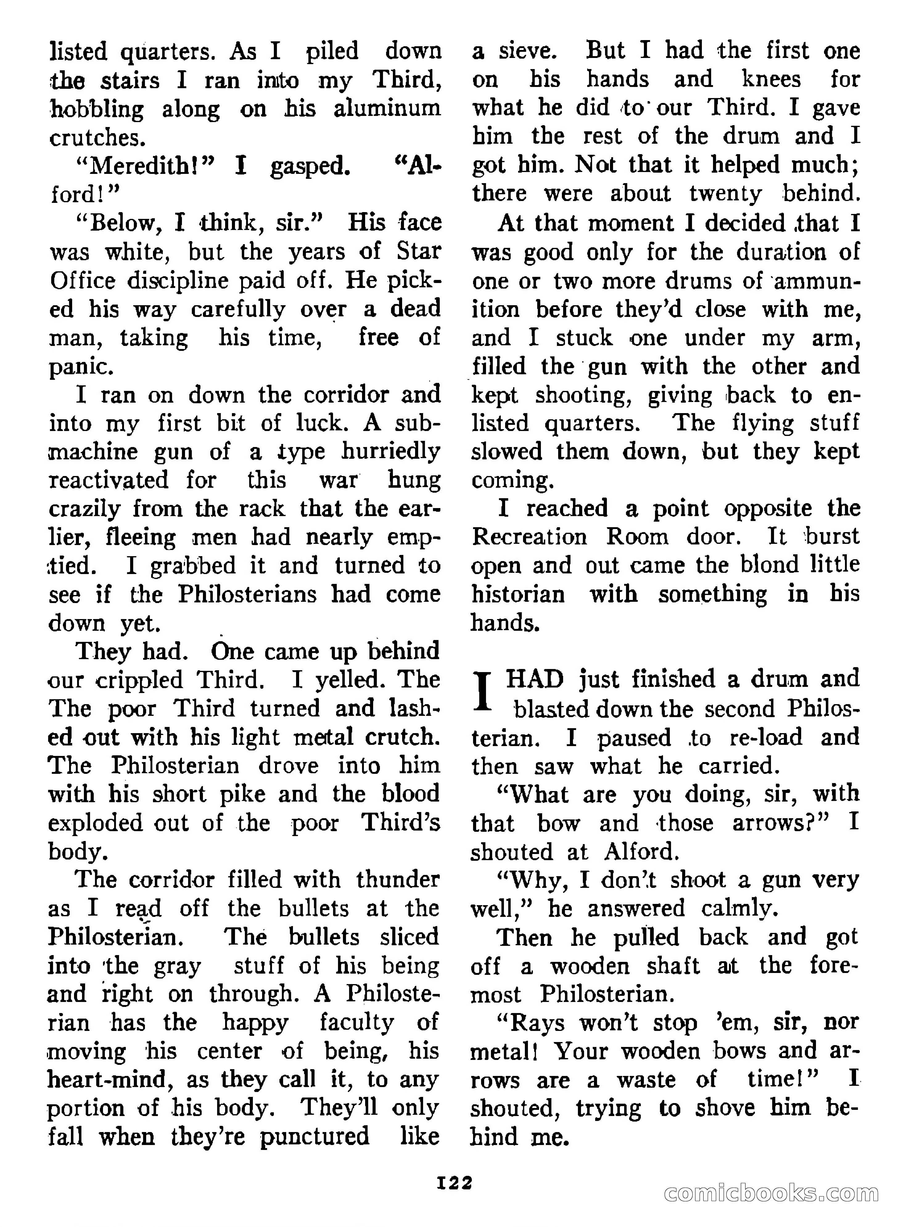 Imaginative Tales, Vol. 1, No. 3 — page 122 of 133