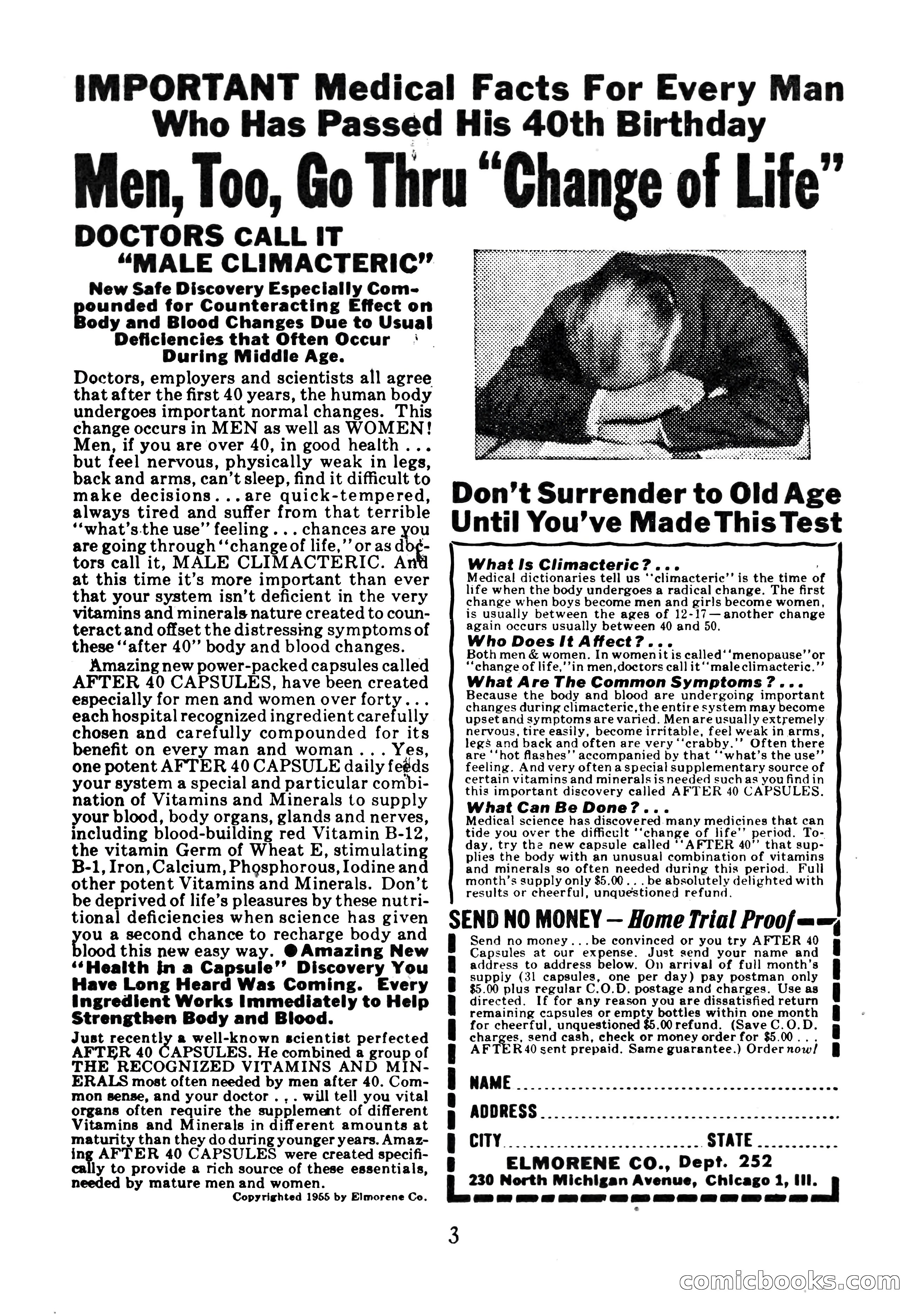 Imaginative Tales, September 1956 — page 3 of 132