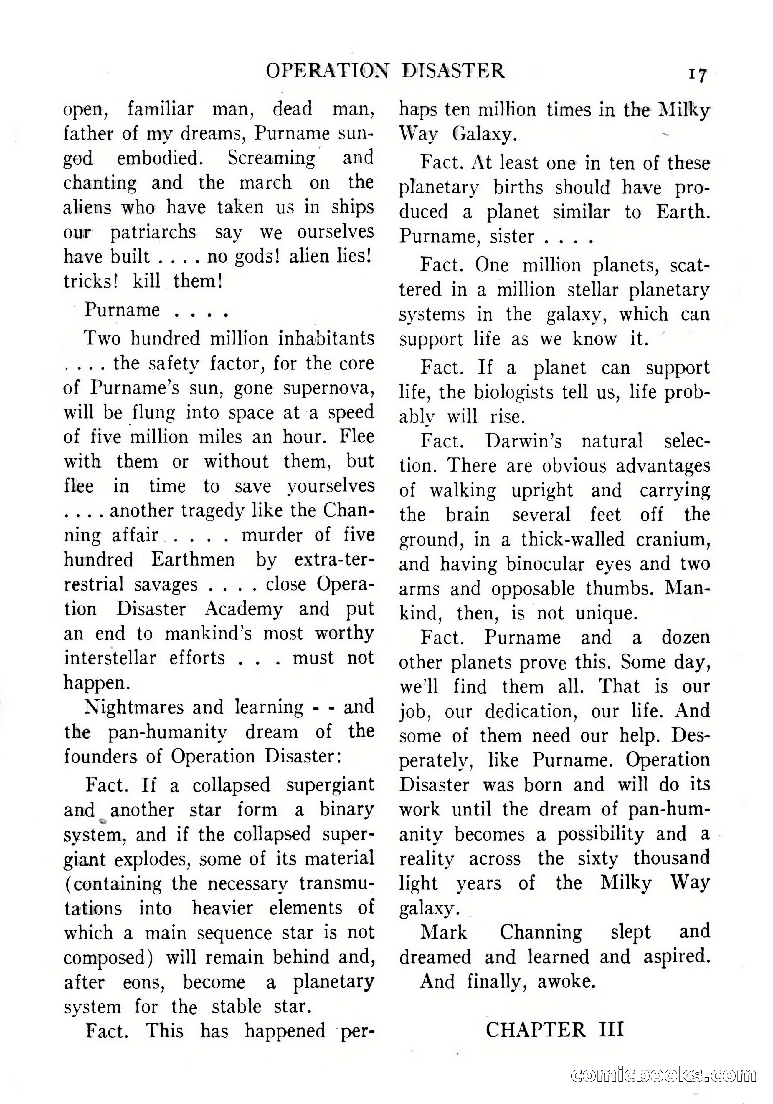 Imaginative Tales, September 1956 — page 17 of 132