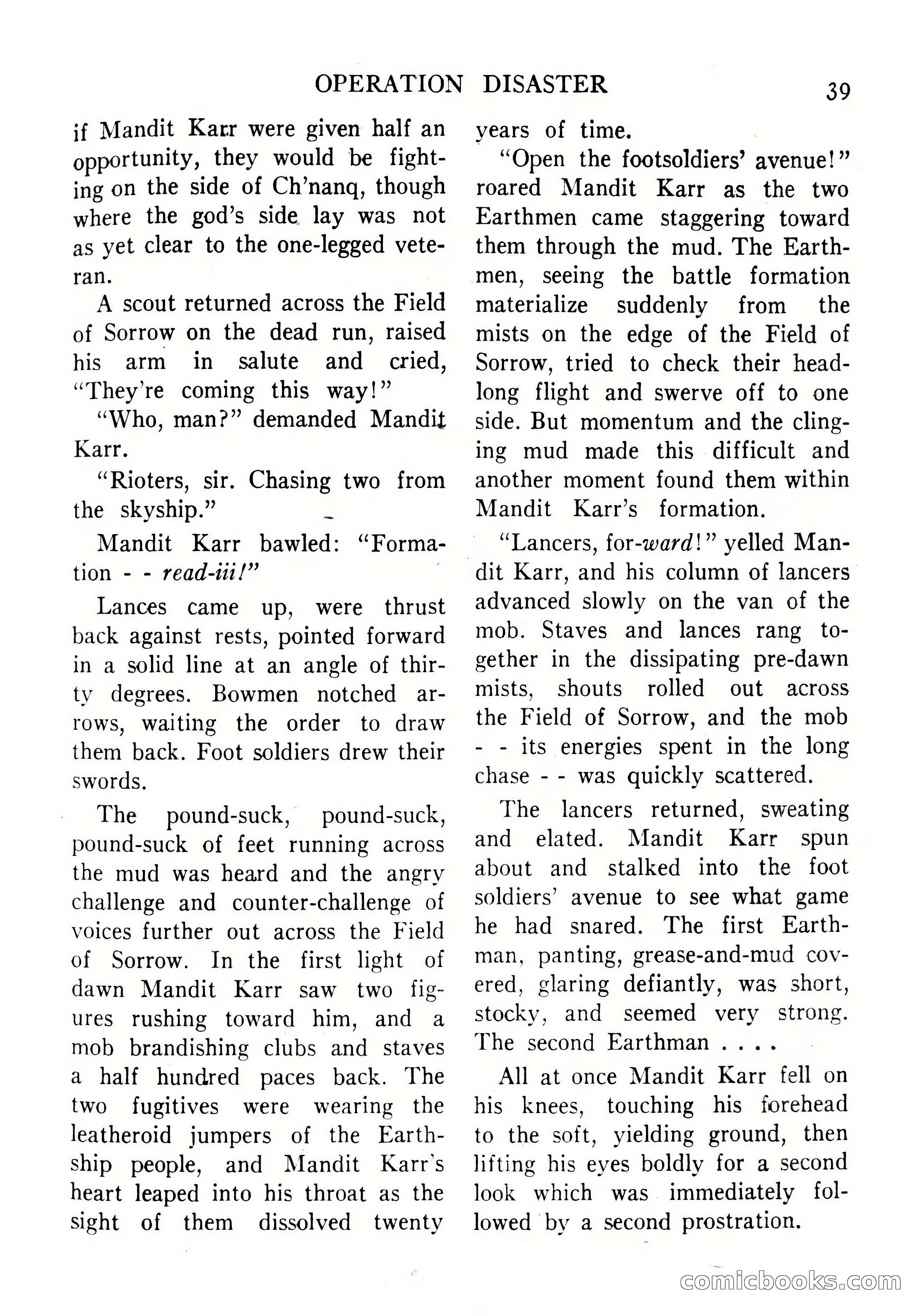 Imaginative Tales, September 1956 — page 39 of 132