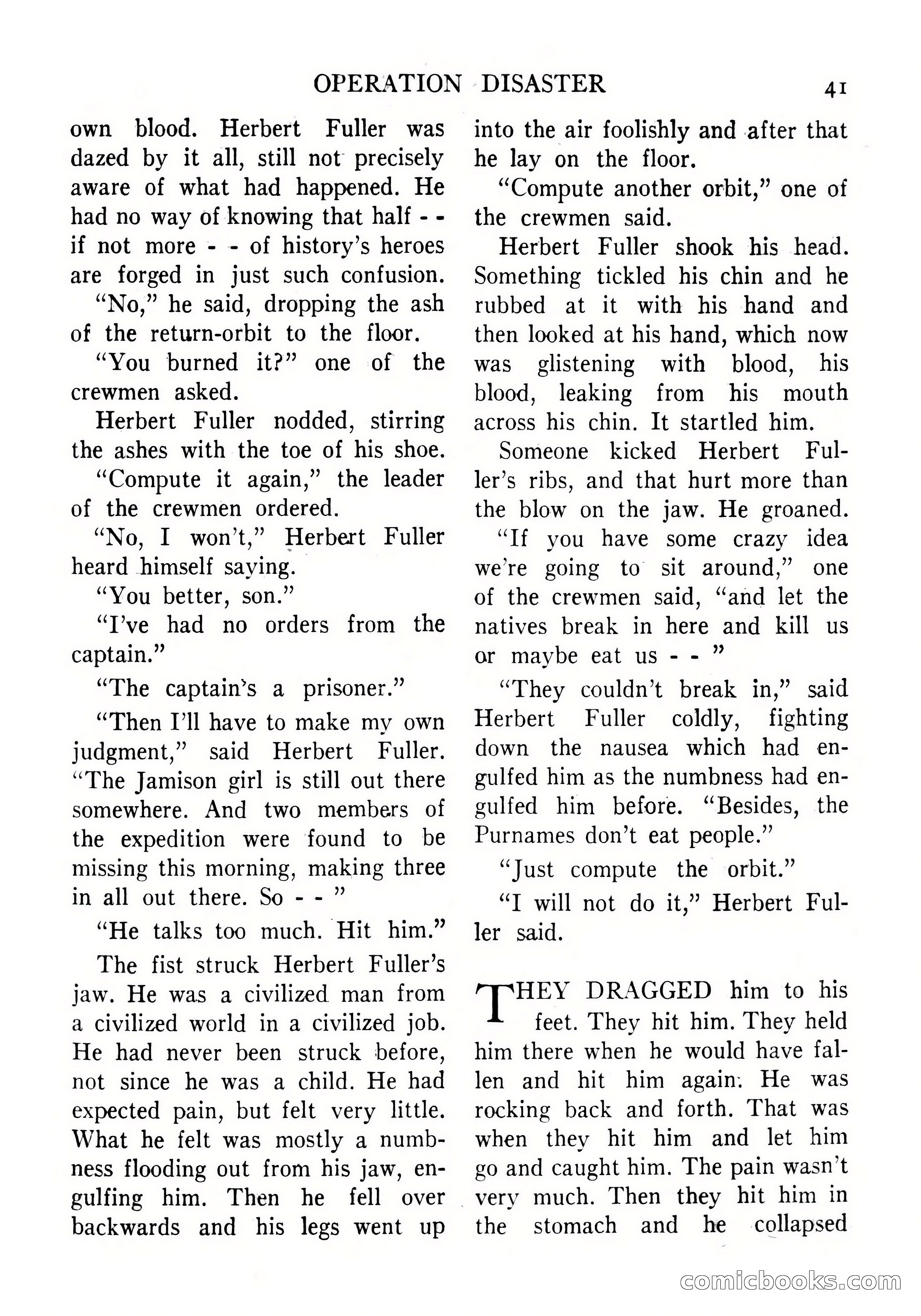Imaginative Tales, September 1956 — page 41 of 132