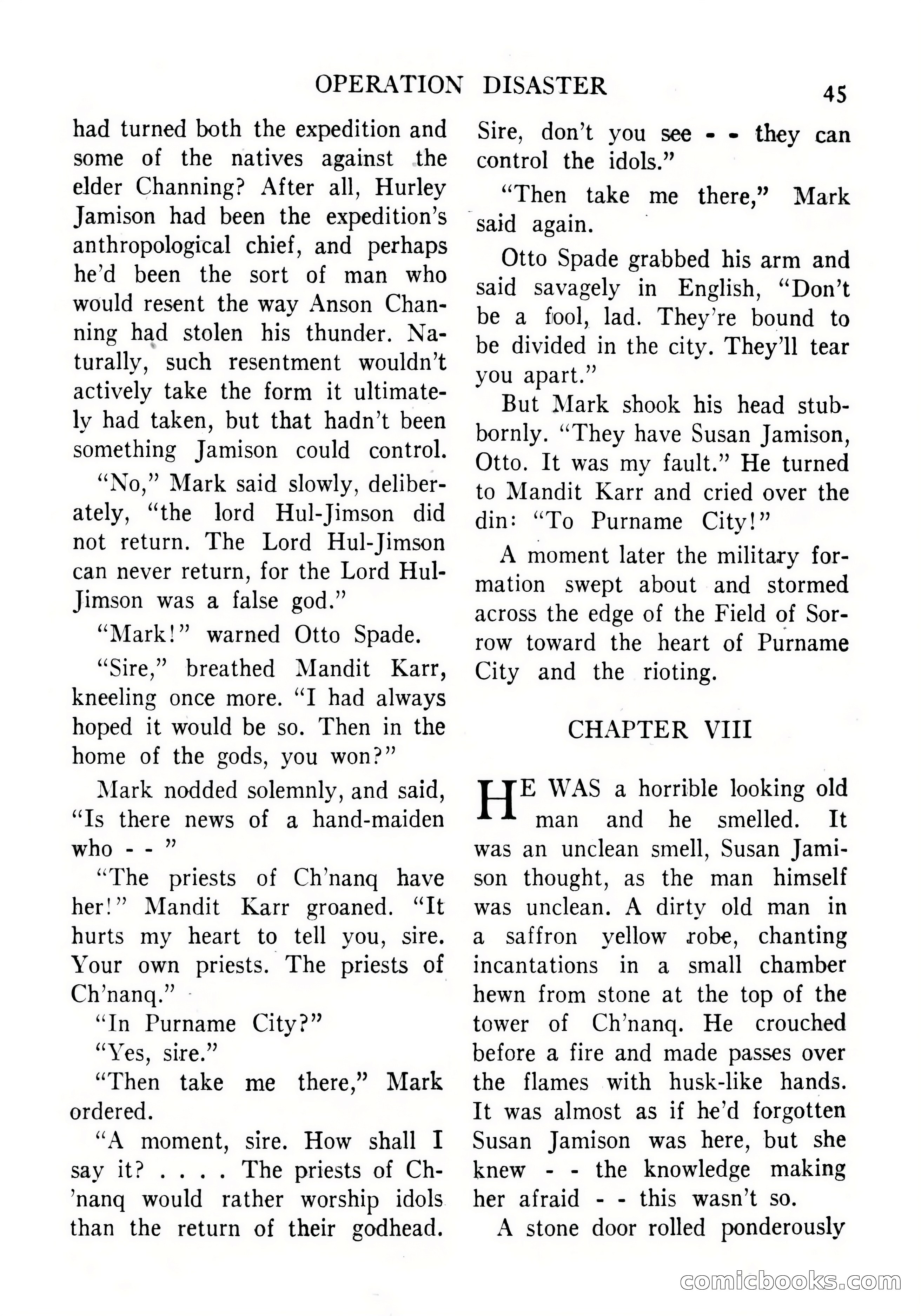 Imaginative Tales, September 1956 — page 45 of 132