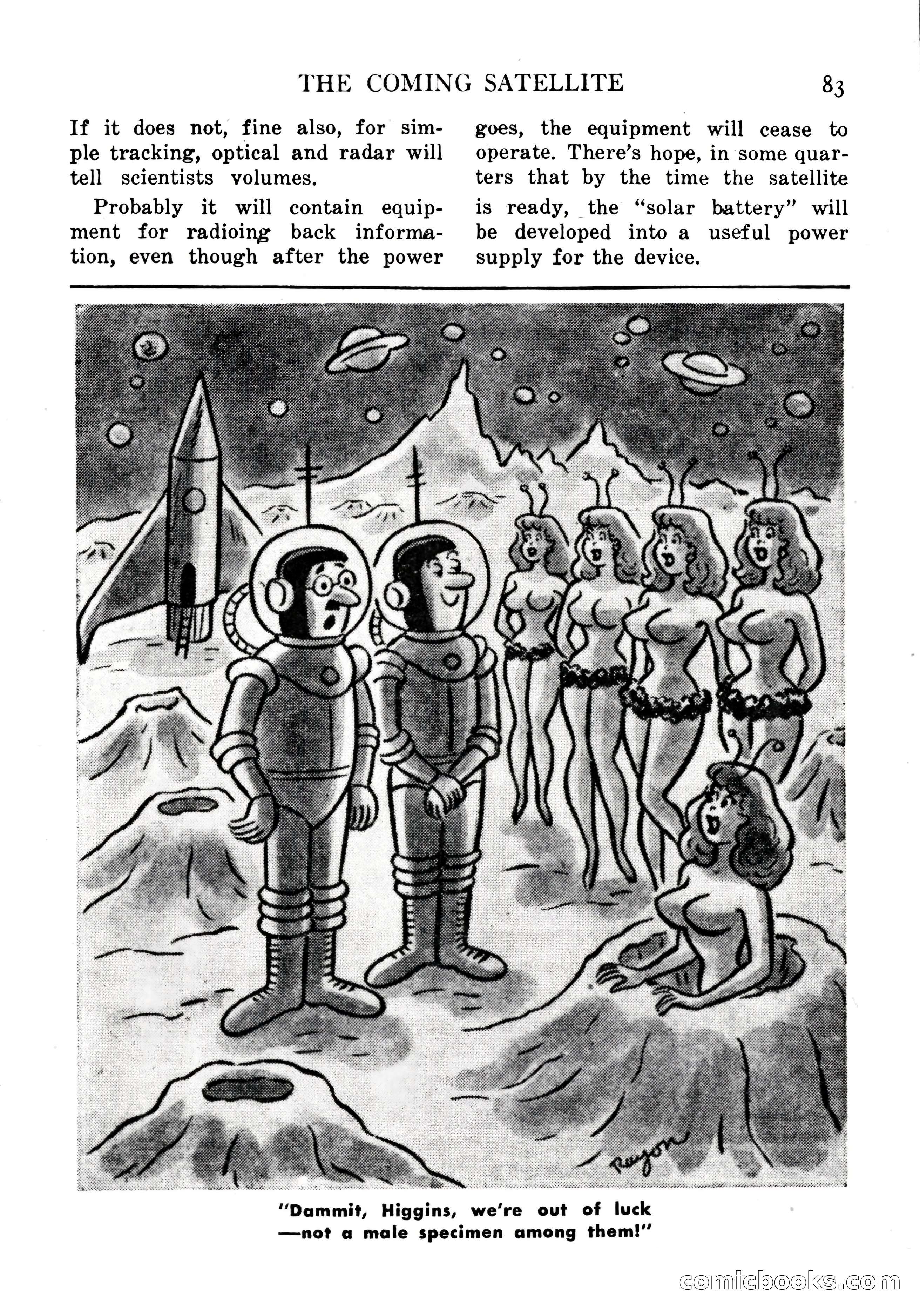 Imaginative Tales, September 1956 — page 83 of 132