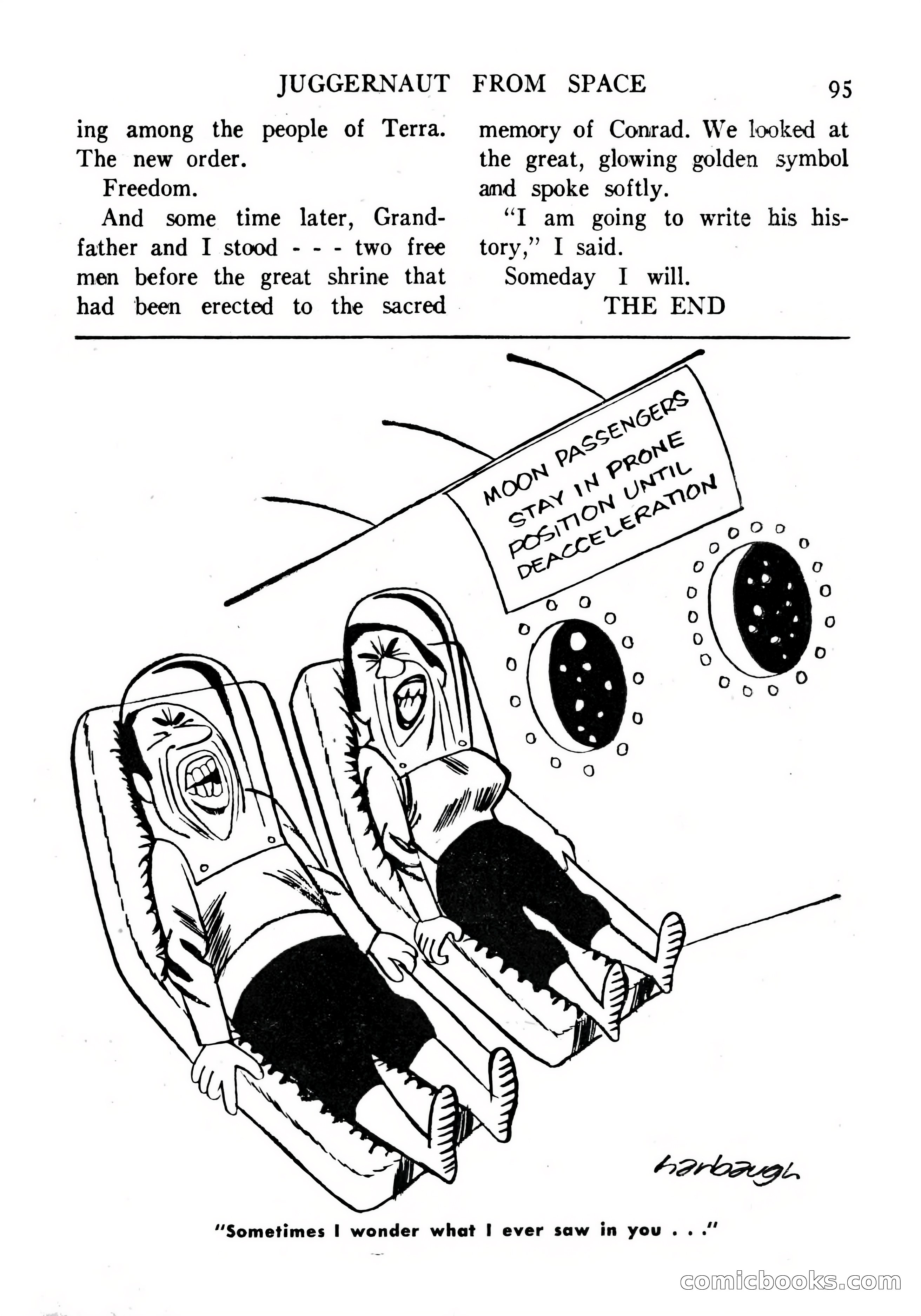Imaginative Tales, September 1956 — page 95 of 132