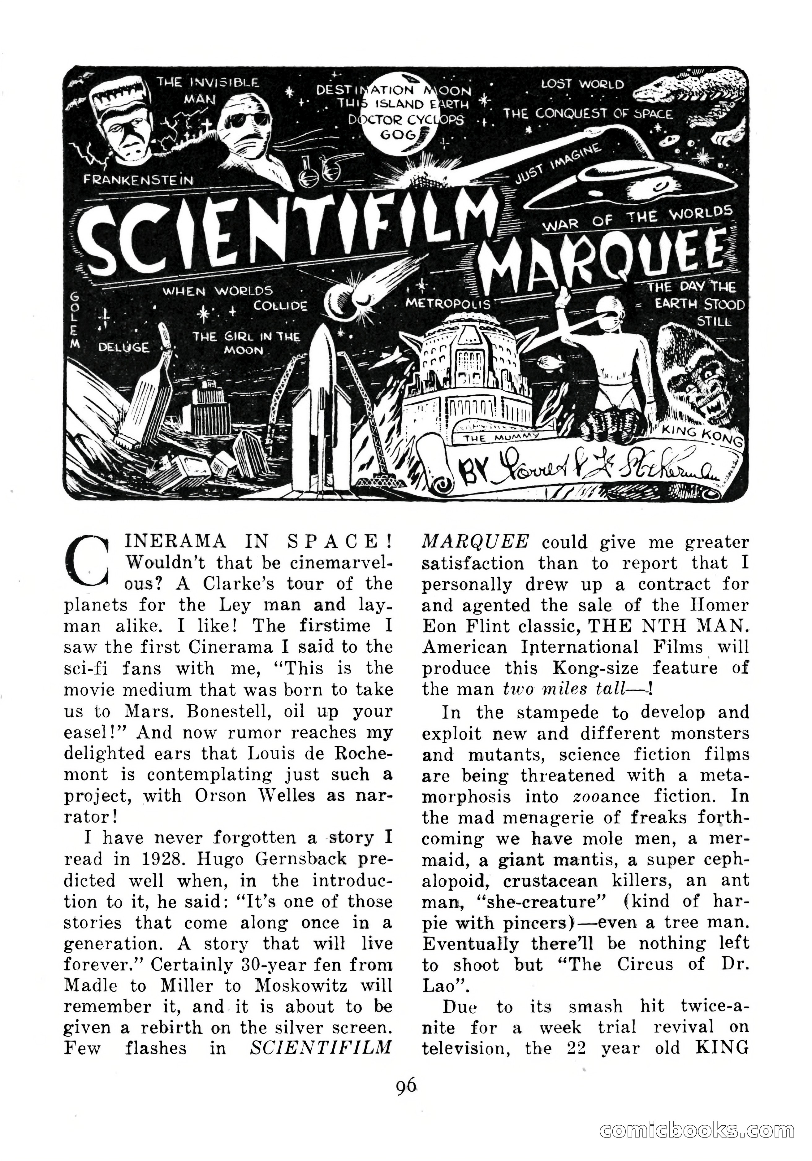 Imaginative Tales, September 1956 — page 96 of 132