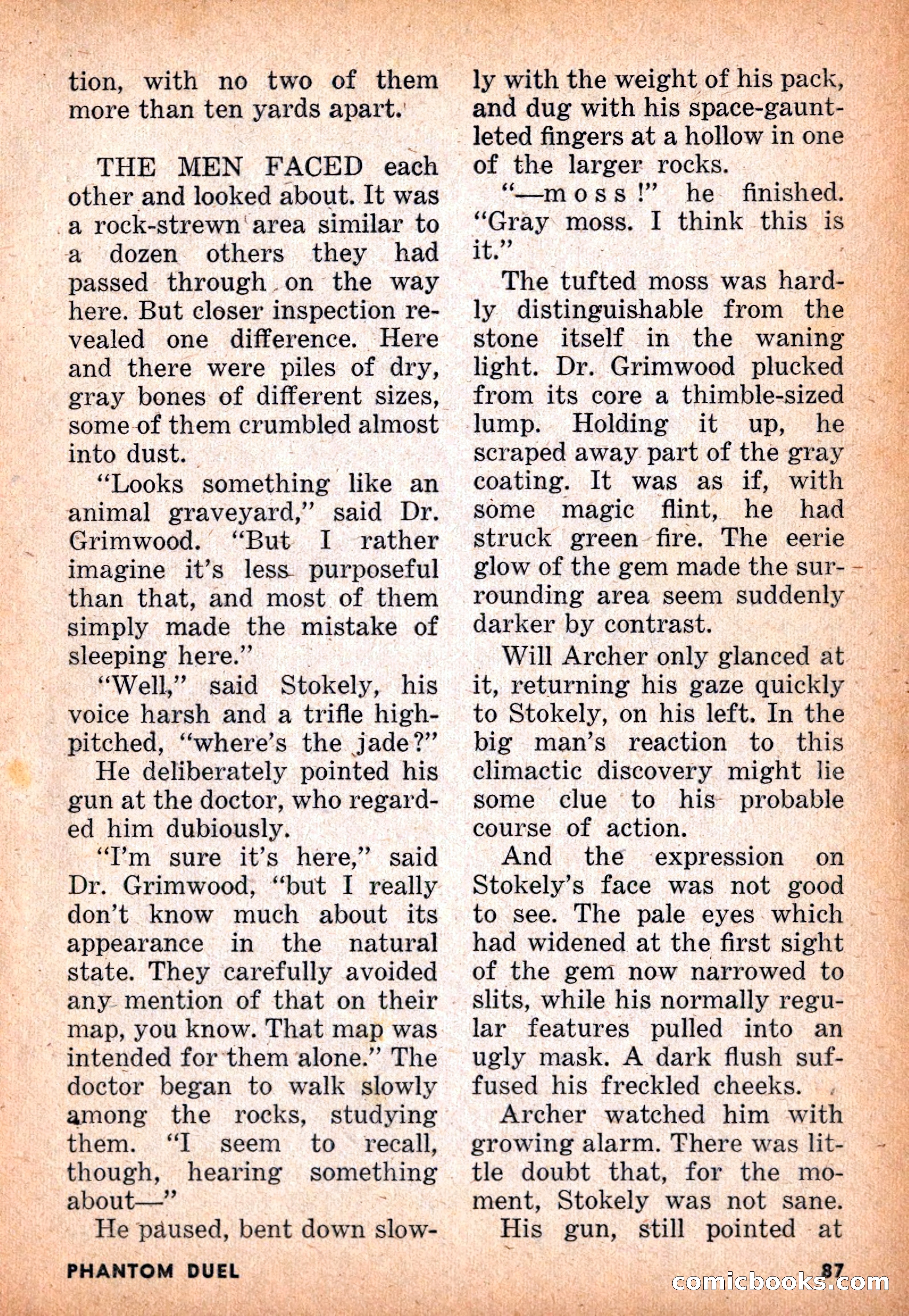 Infinity Science Fiction, November 1955 — page 87 of 132