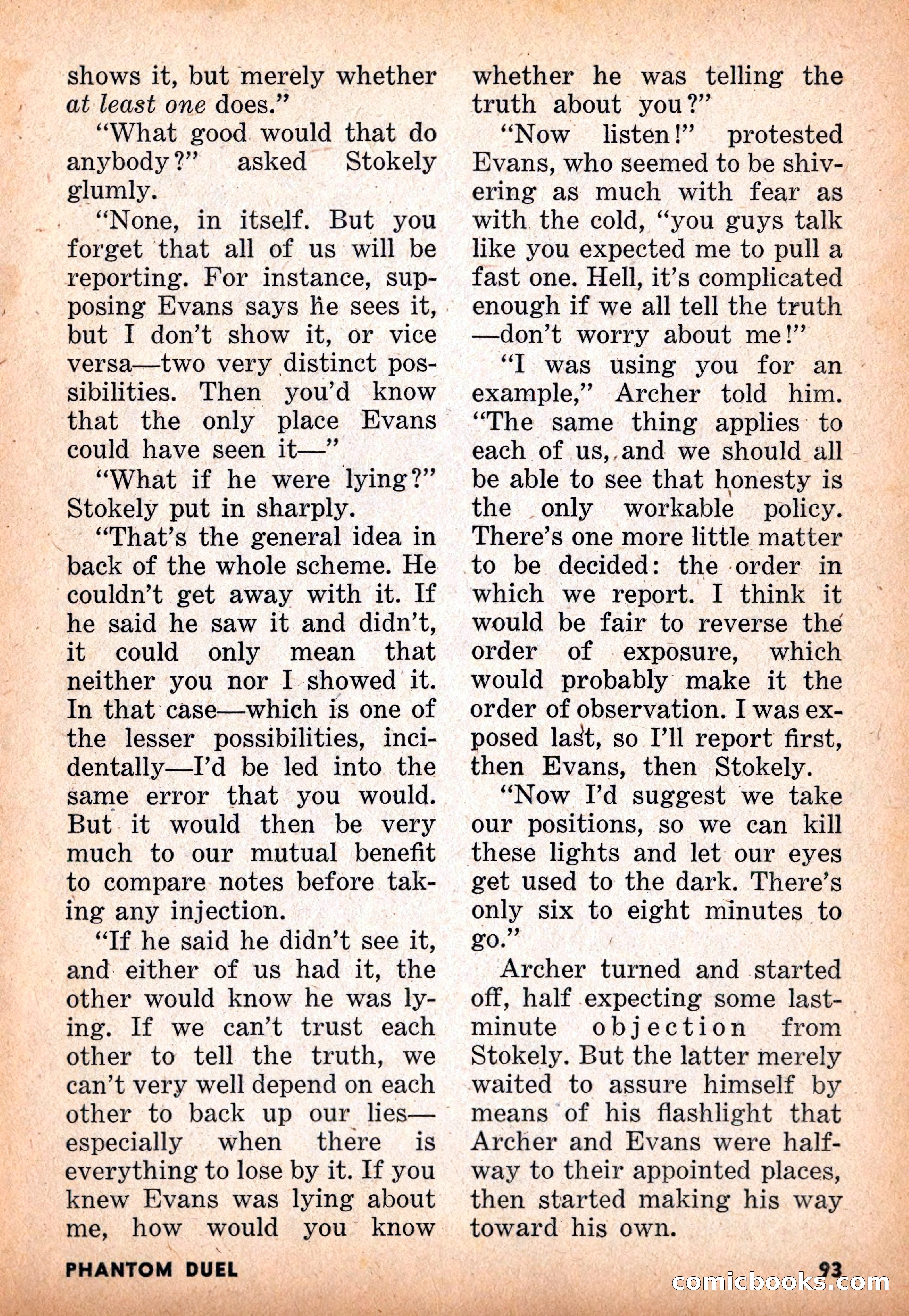 Infinity Science Fiction, November 1955 — page 93 of 132