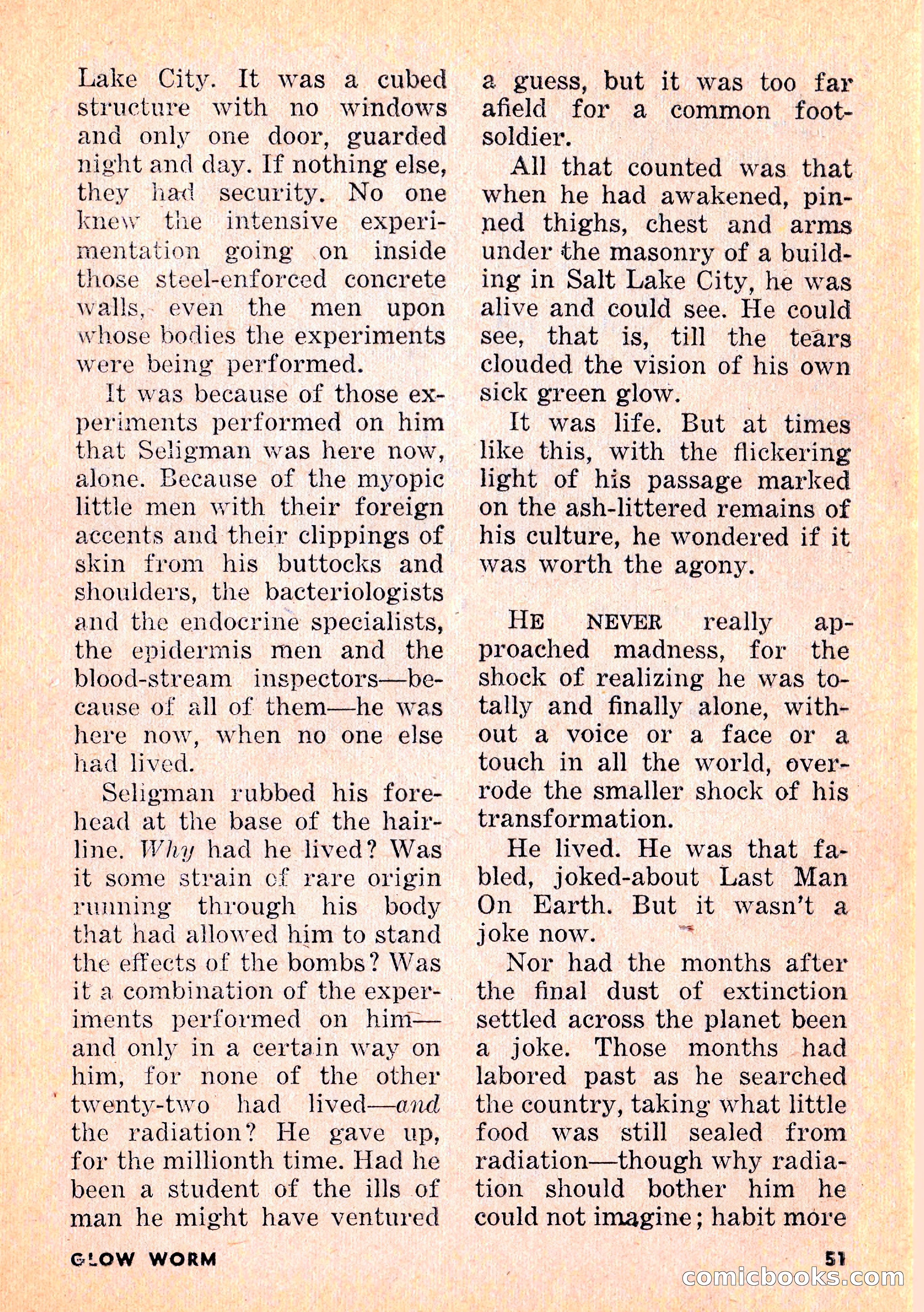 Infinity Science Fiction, February 1956 — page 51 of 132