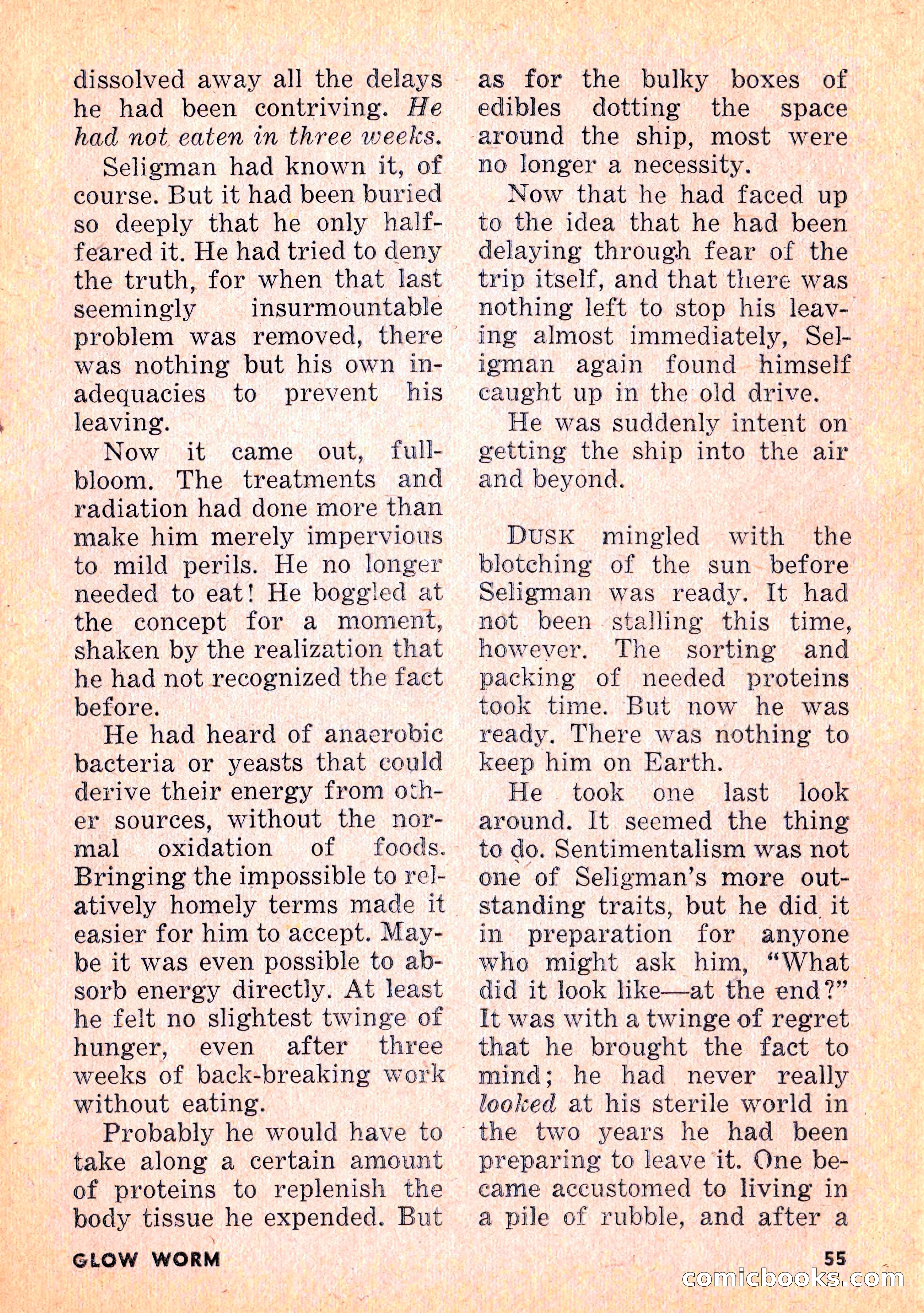 Infinity Science Fiction, February 1956 — page 55 of 132