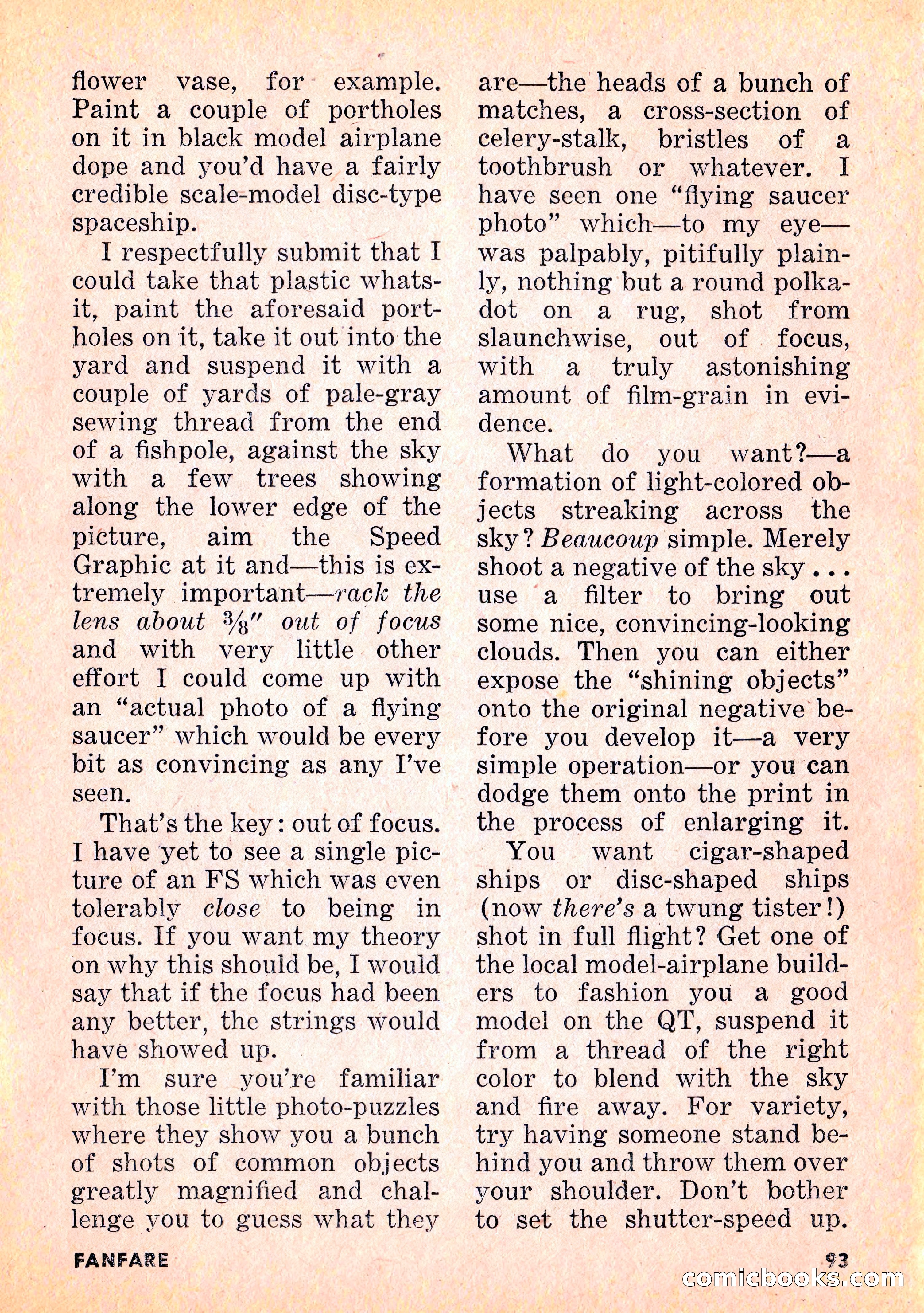 Infinity Science Fiction, February 1956 — page 93 of 132