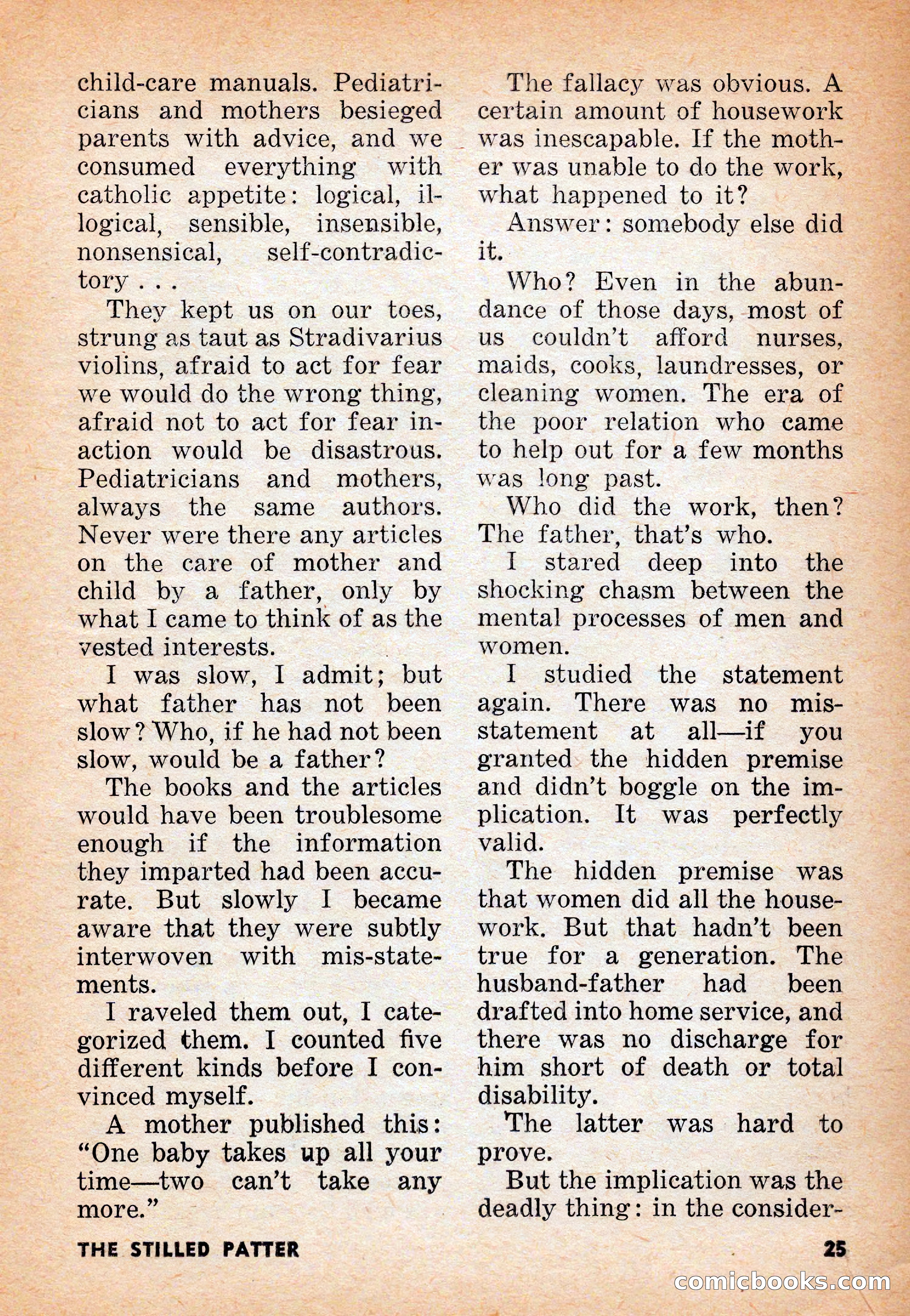 Infinity Science Fiction, June 1956 — page 25 of 132