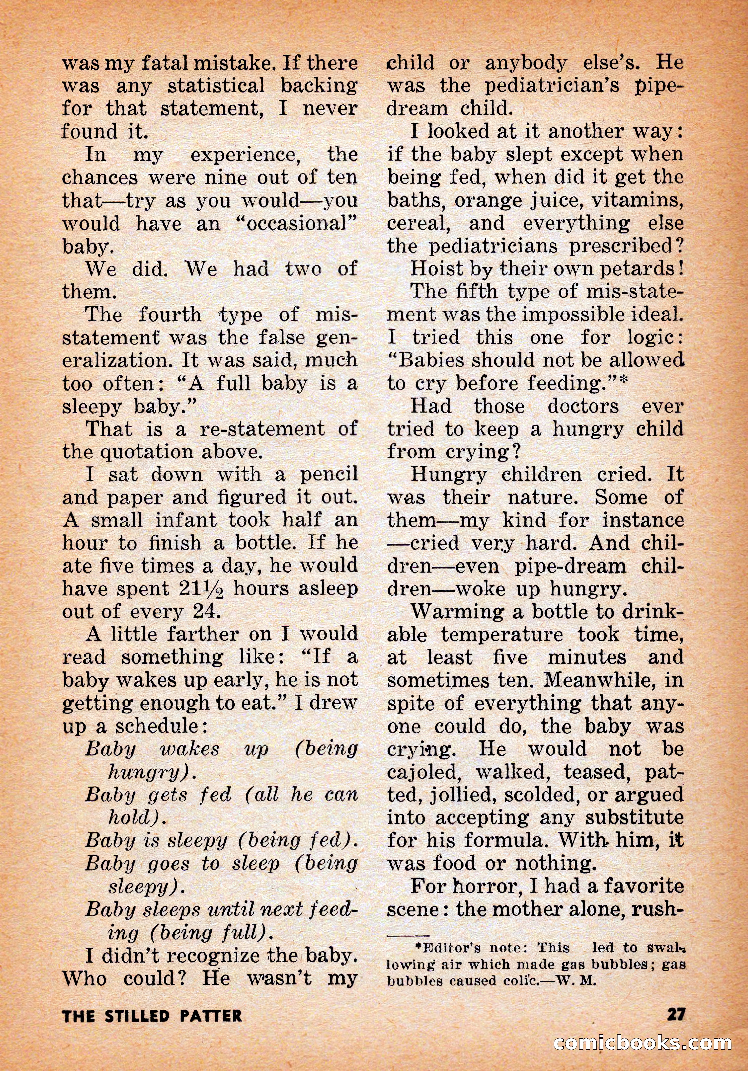 Infinity Science Fiction, June 1956 — page 27 of 132