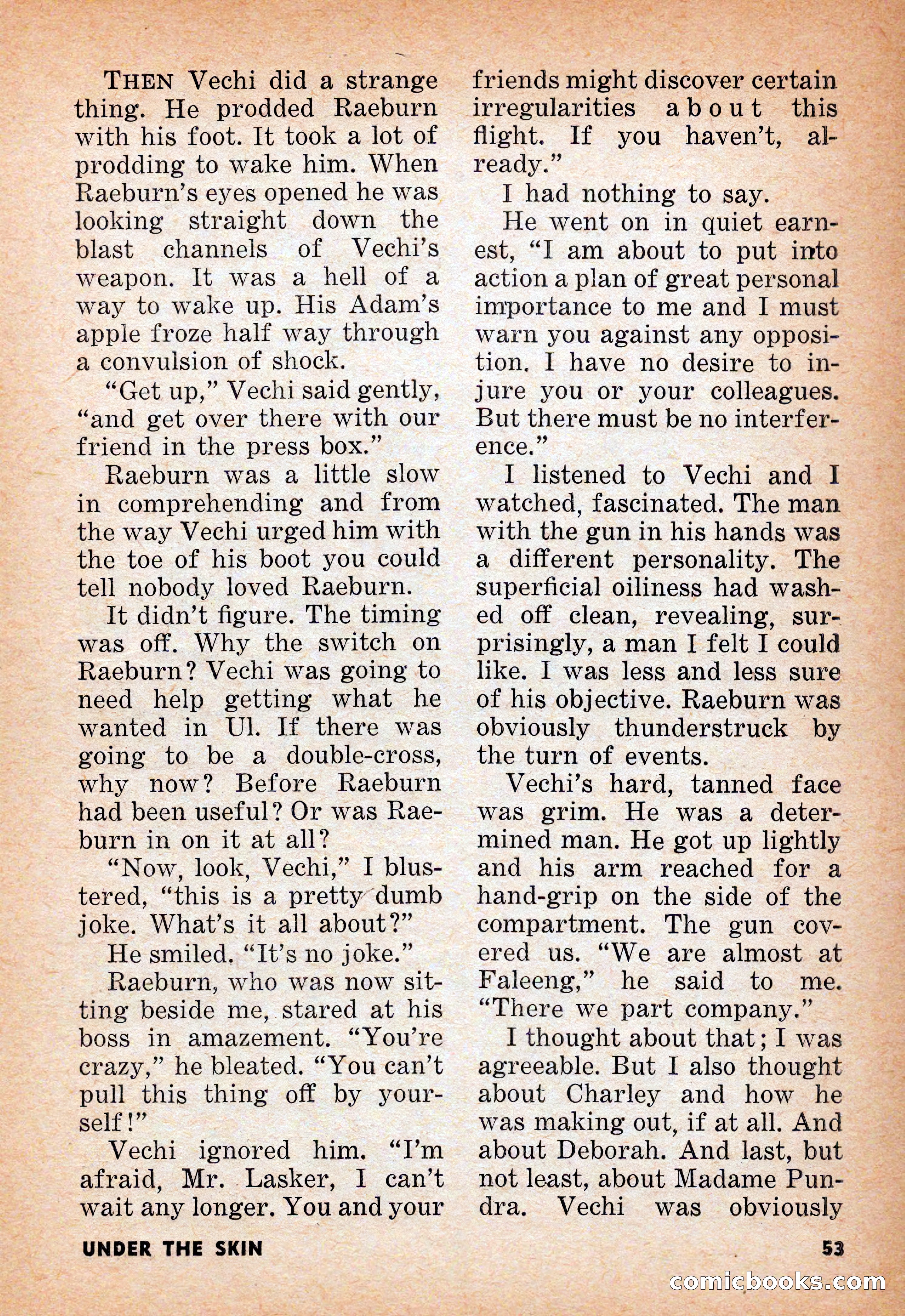 Infinity Science Fiction, June 1956 — page 53 of 132