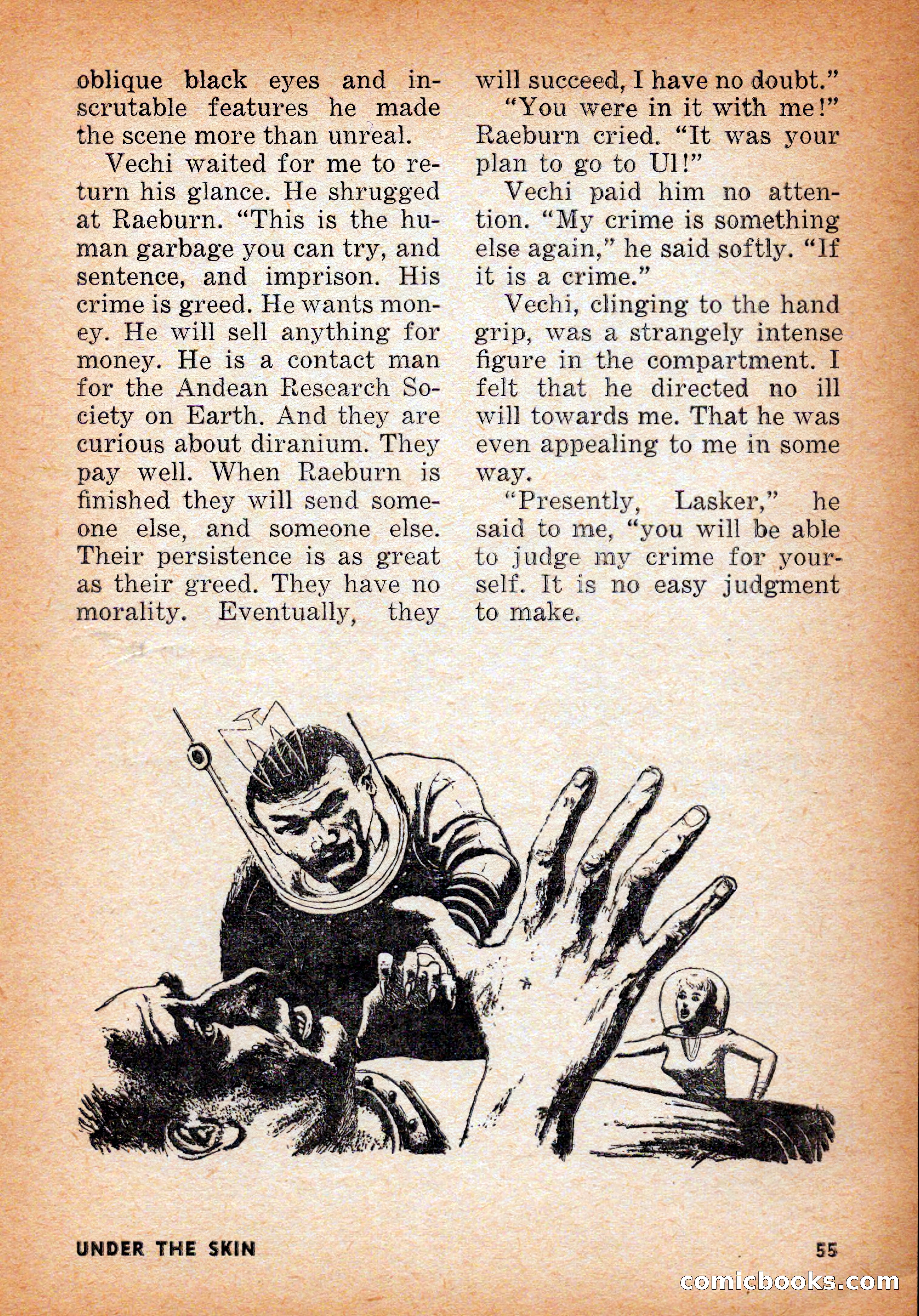 Infinity Science Fiction, June 1956 — page 55 of 132